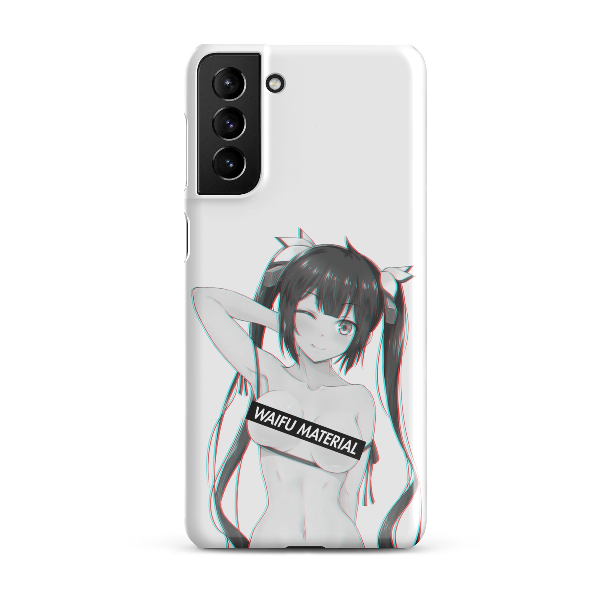 Hestia Waifu Material #001 Samsung Premium Case