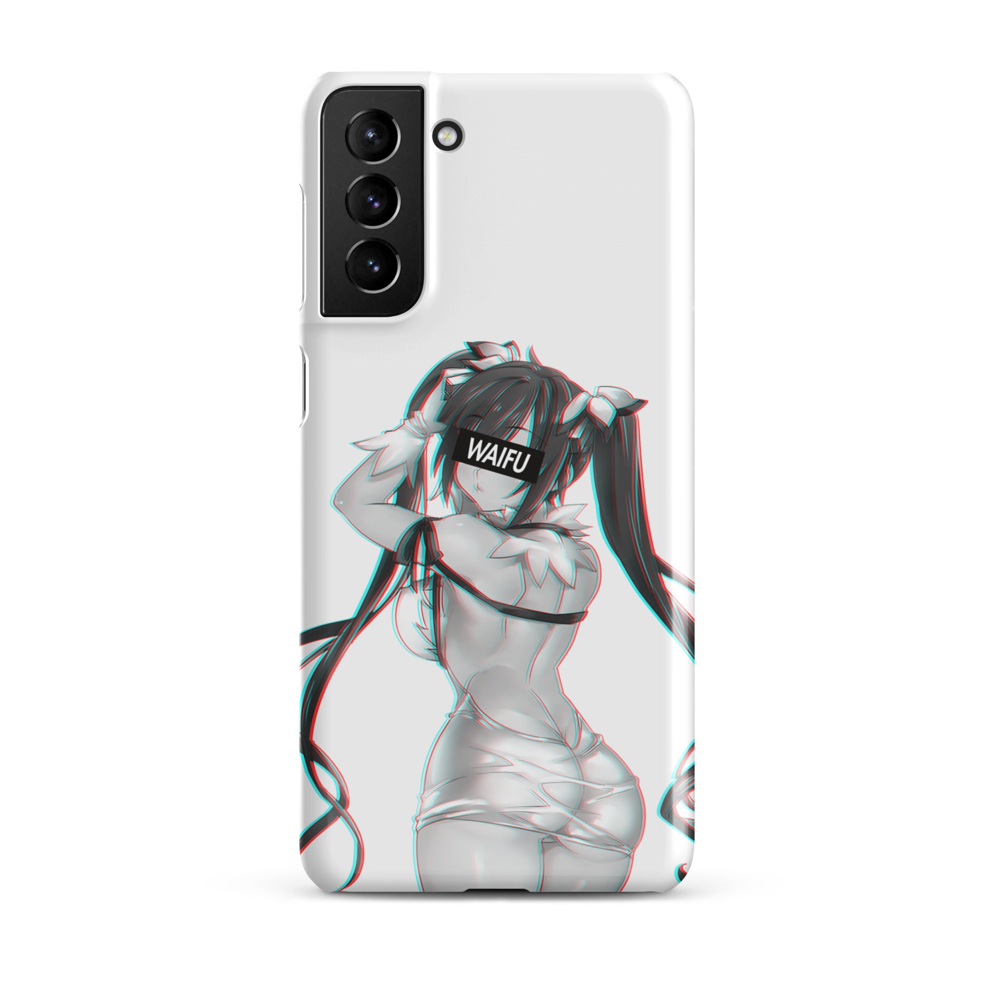 Hestia Waifu Material #002 Samsung Premium Case