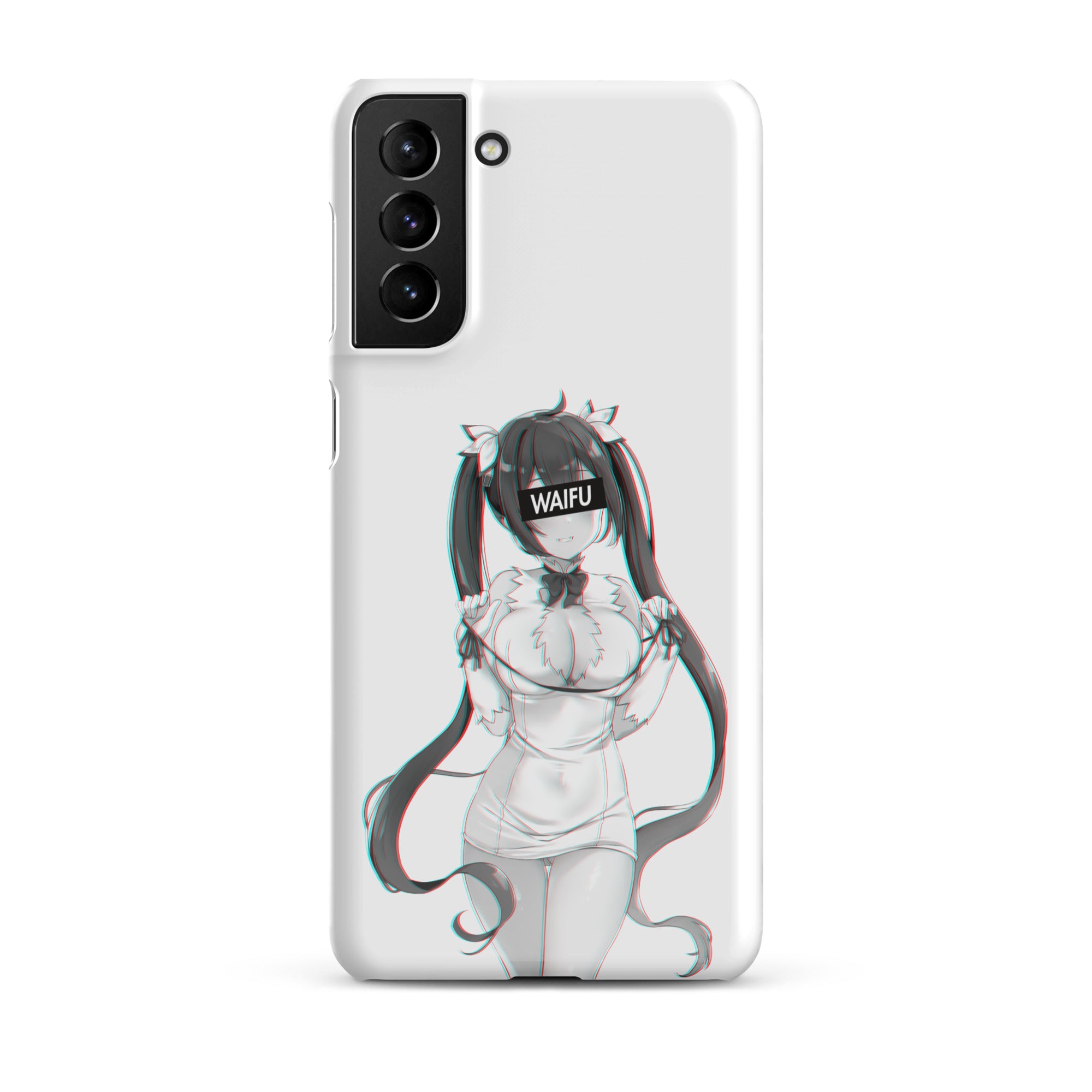 Hestia Waifu Material #003 Samsung Premium Case