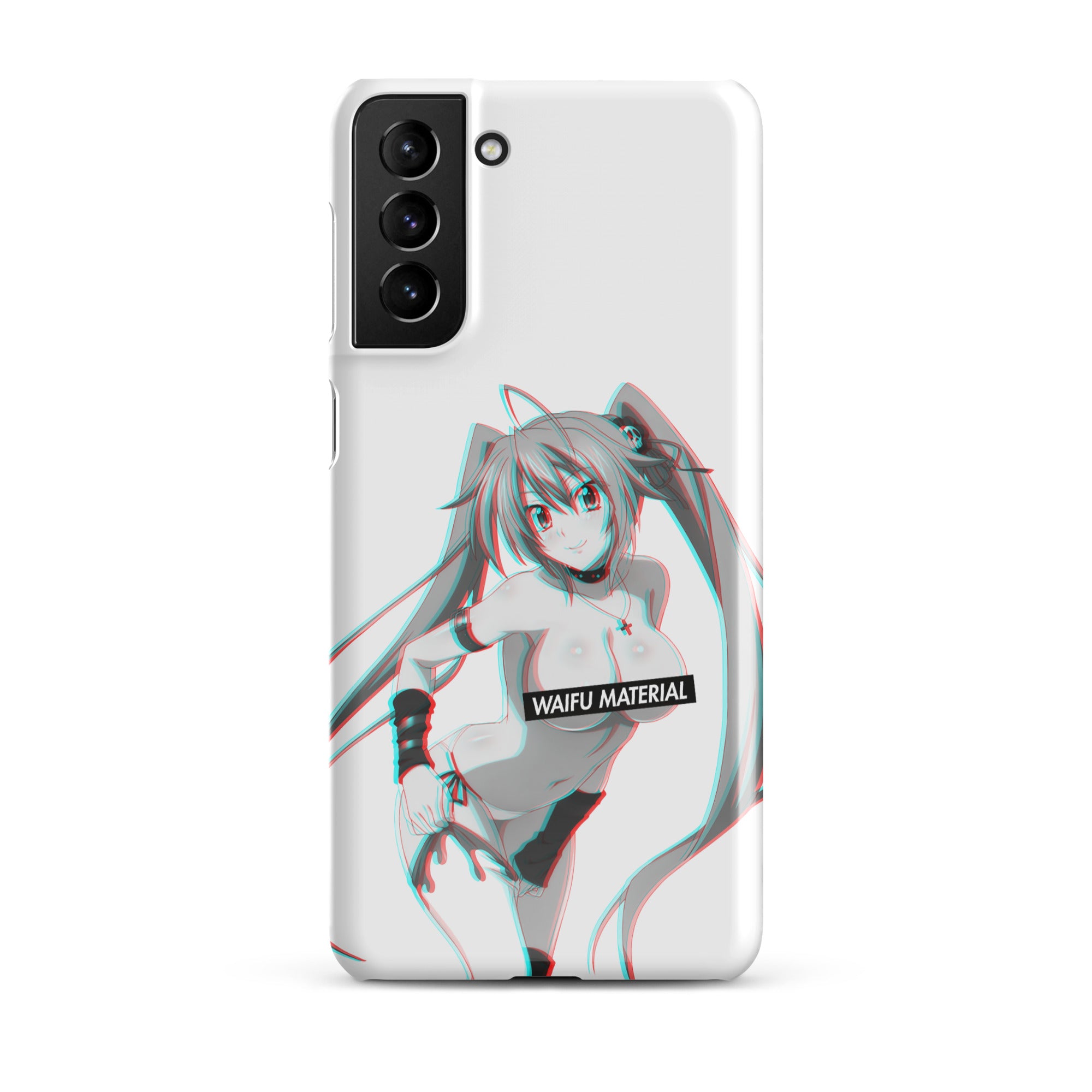Irina Waifu Material #001 Samsung Premium Case