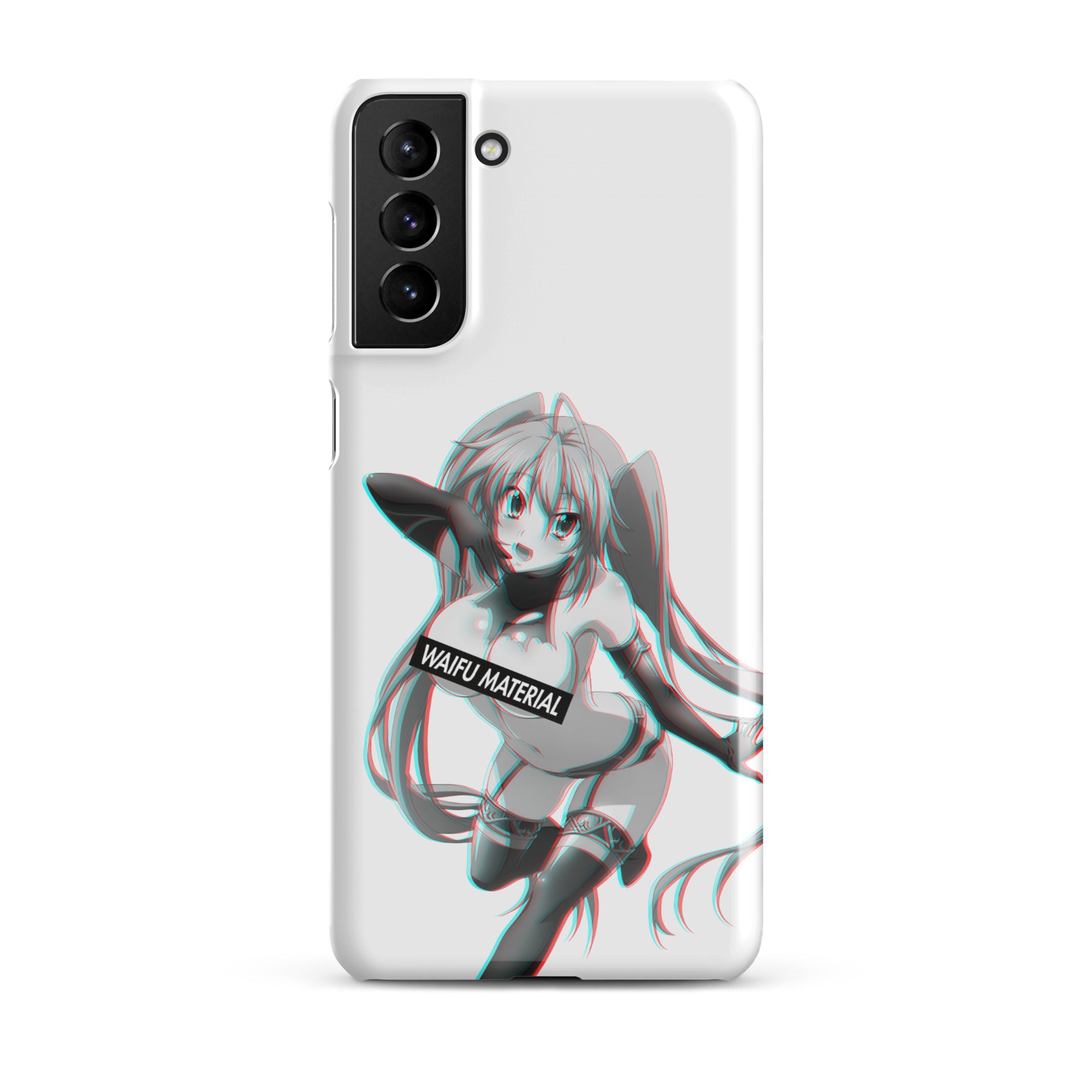 Irina Waifu Material #002 Samsung Premium Case