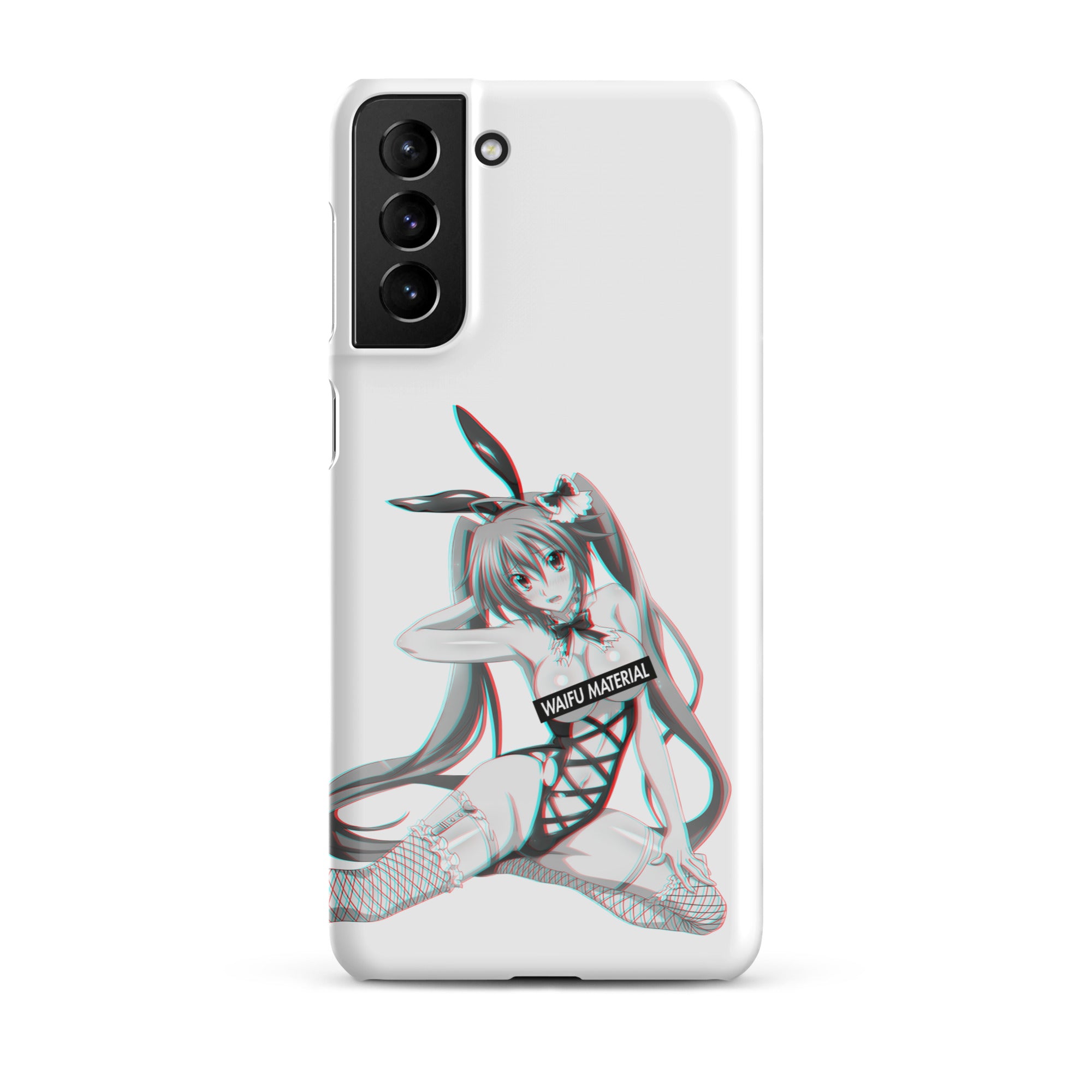 Irina Waifu Material #009 Samsung Premium Case