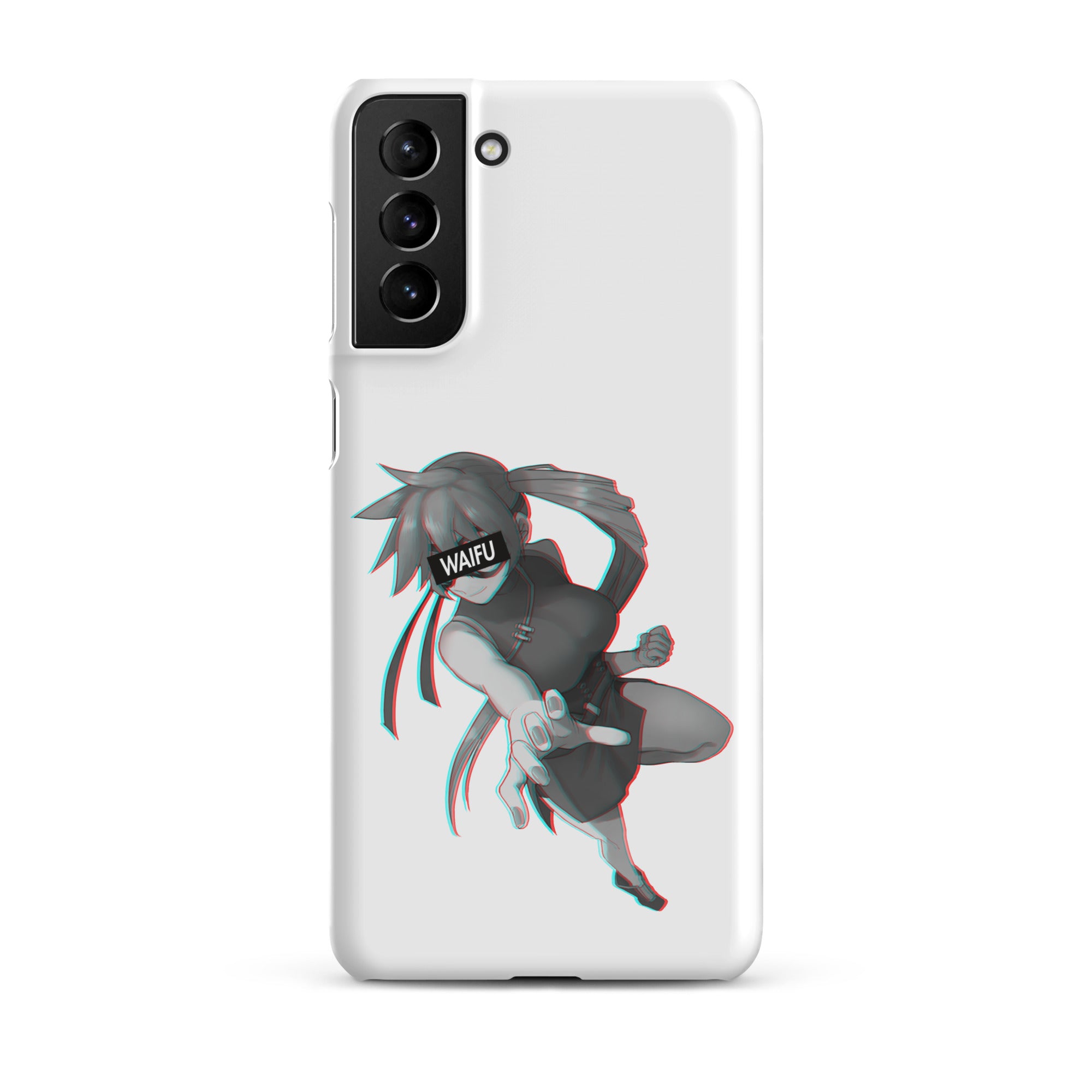 Itsuka Waifu Material #003 Samsung Premium Case