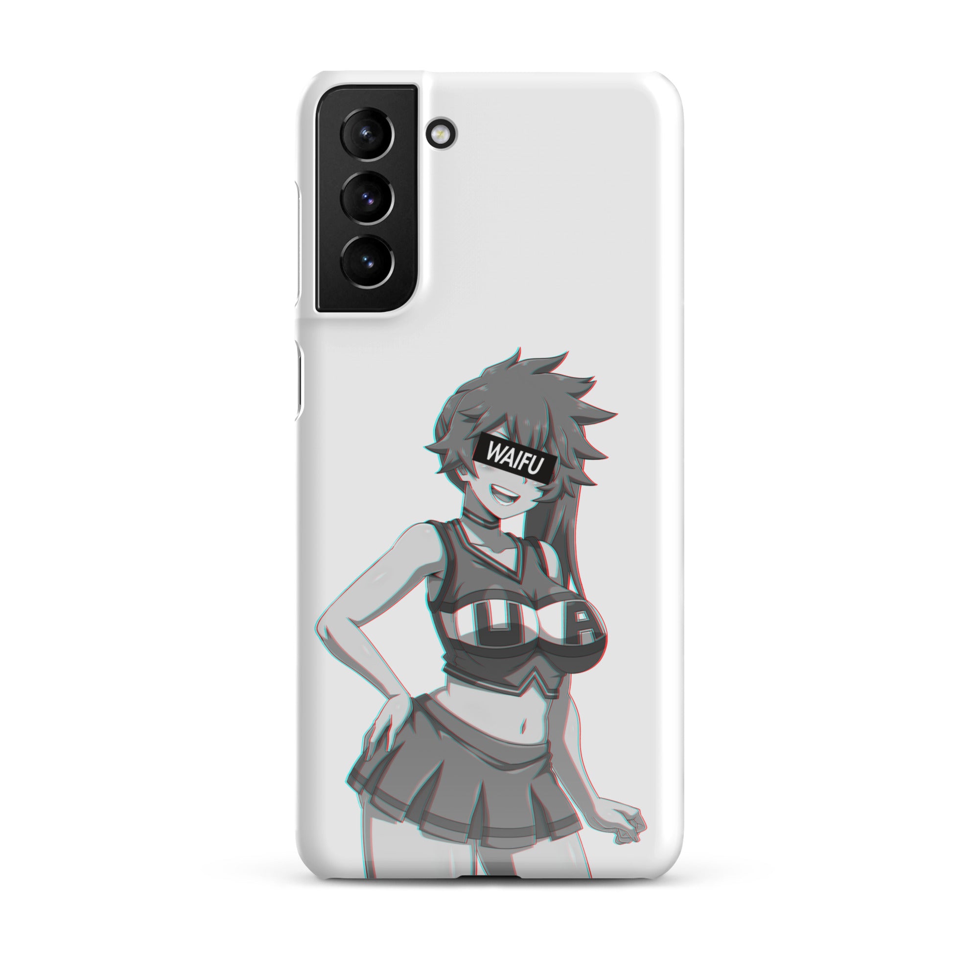 Itsuka Waifu Material #004 Samsung Premium Case