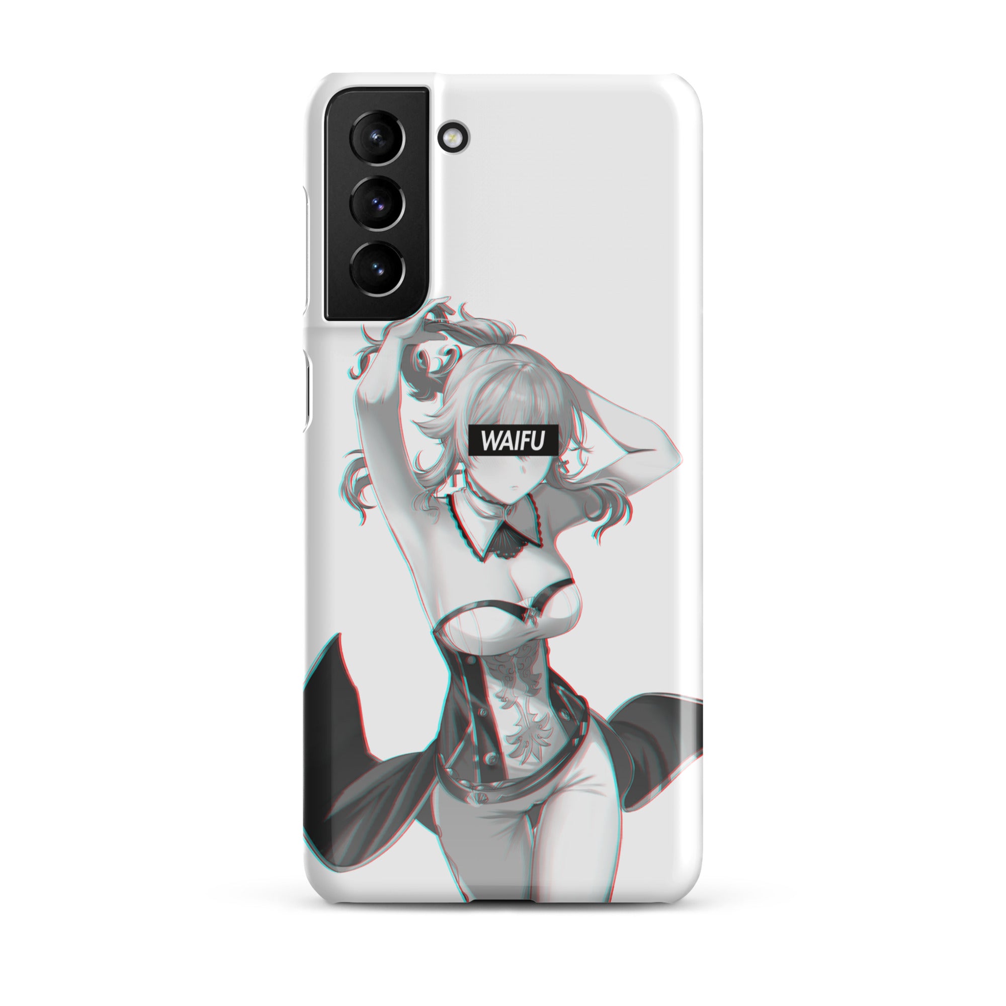 Jean Waifu Material #001 Samsung Premium Case