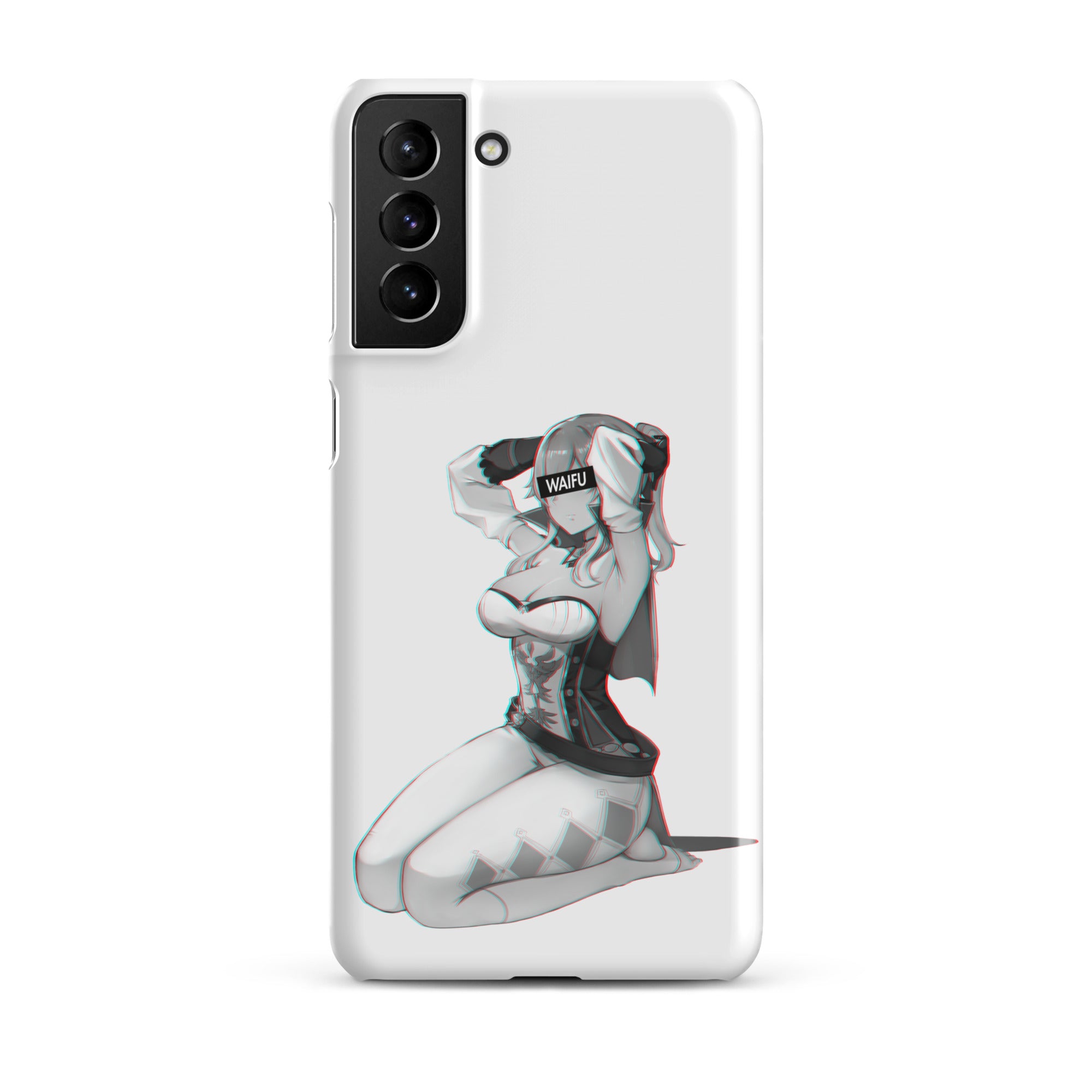 Jean Waifu Material #002 Samsung Premium Case