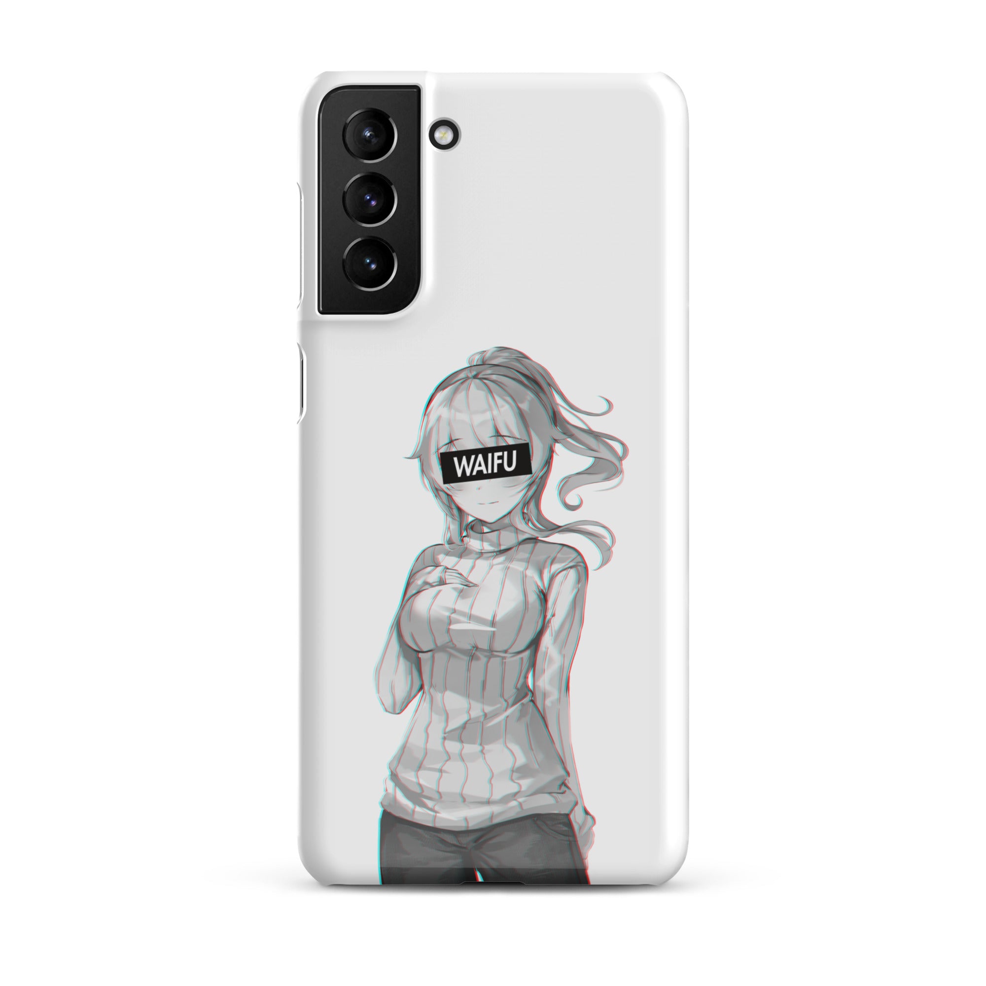 Jean Waifu Material #003 Samsung Premium Case