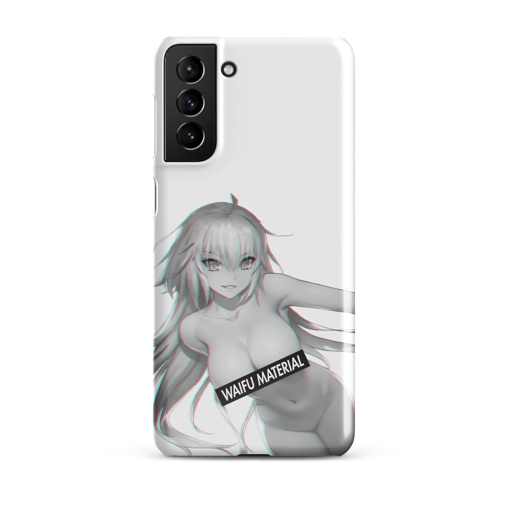 Jeanne Alter Waifu Material #002 Samsung Premium Case