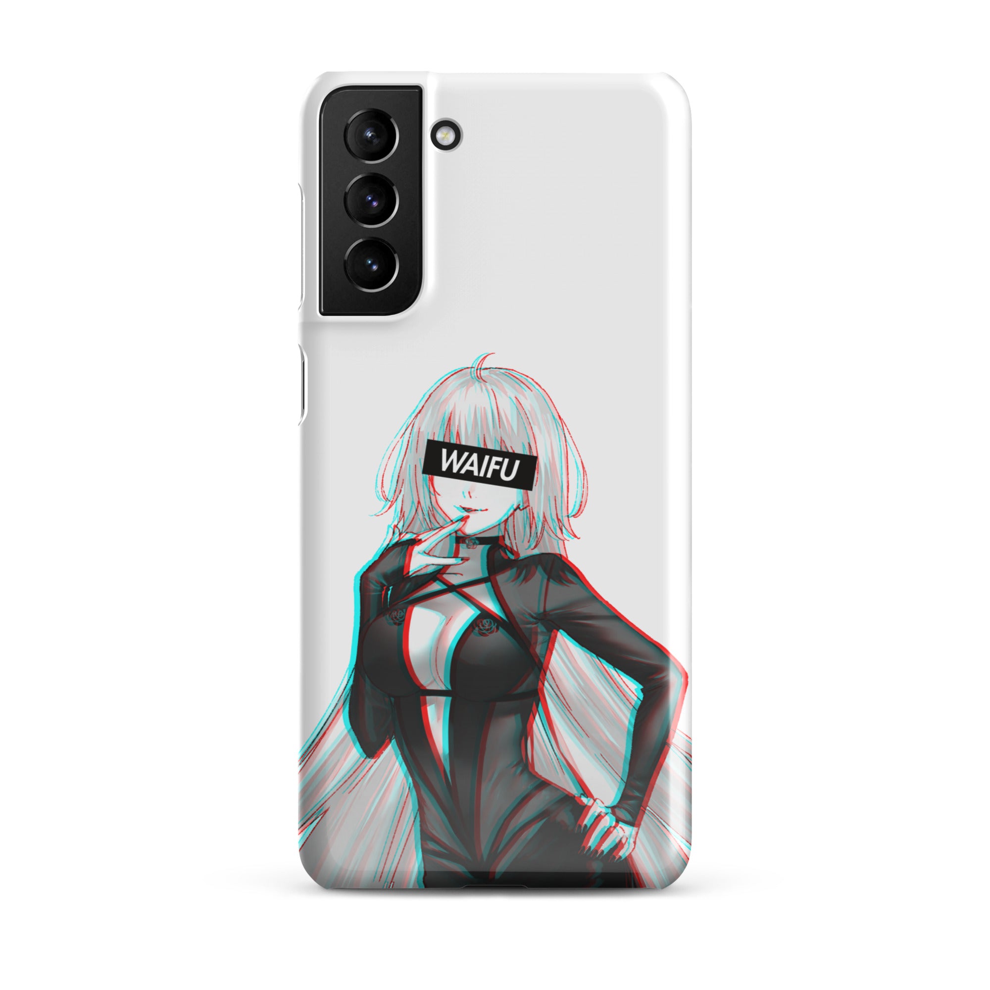 Jeanne Alter Waifu Material #004 Samsung Premium Case