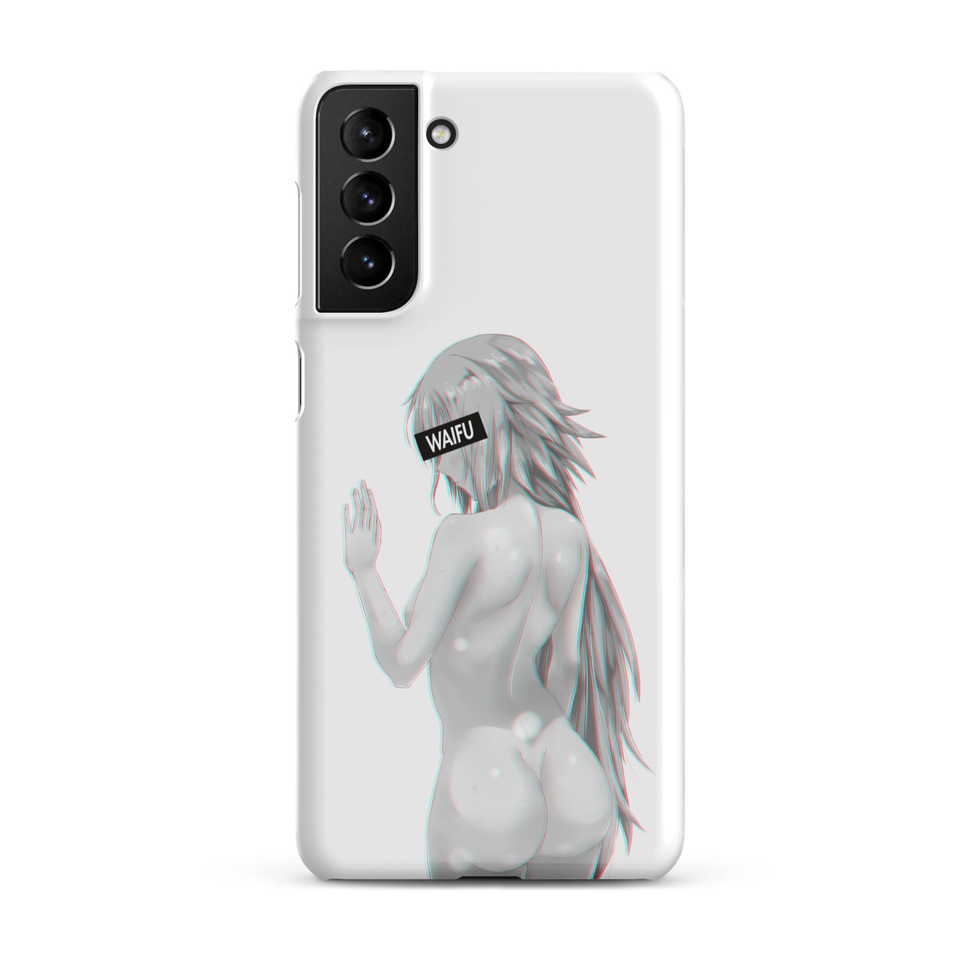Jeanne D’Arc Waifu Material #001 Samsung Premium Case