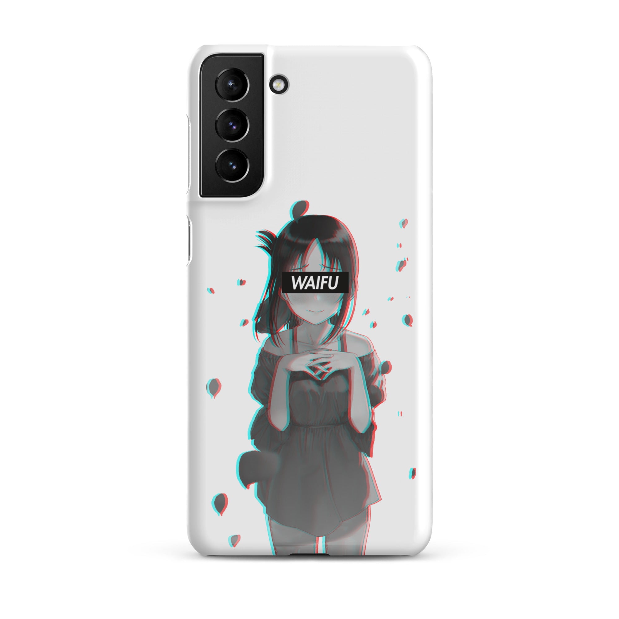 Kaguya Waifu Material #001 Samsung Premium Case