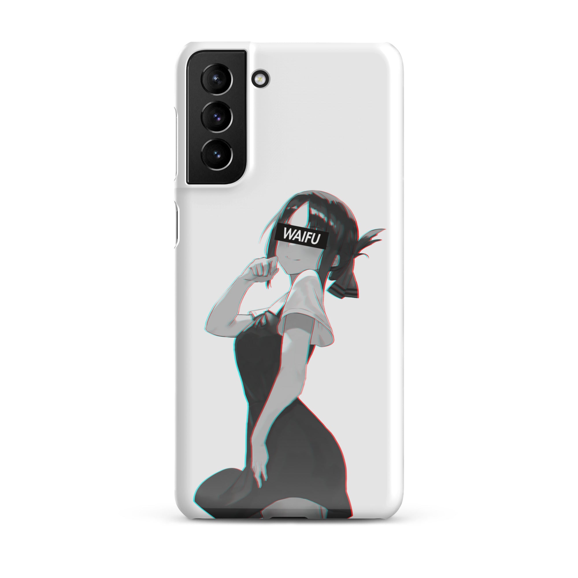 Kaguya Waifu Material #002 Samsung Premium Case