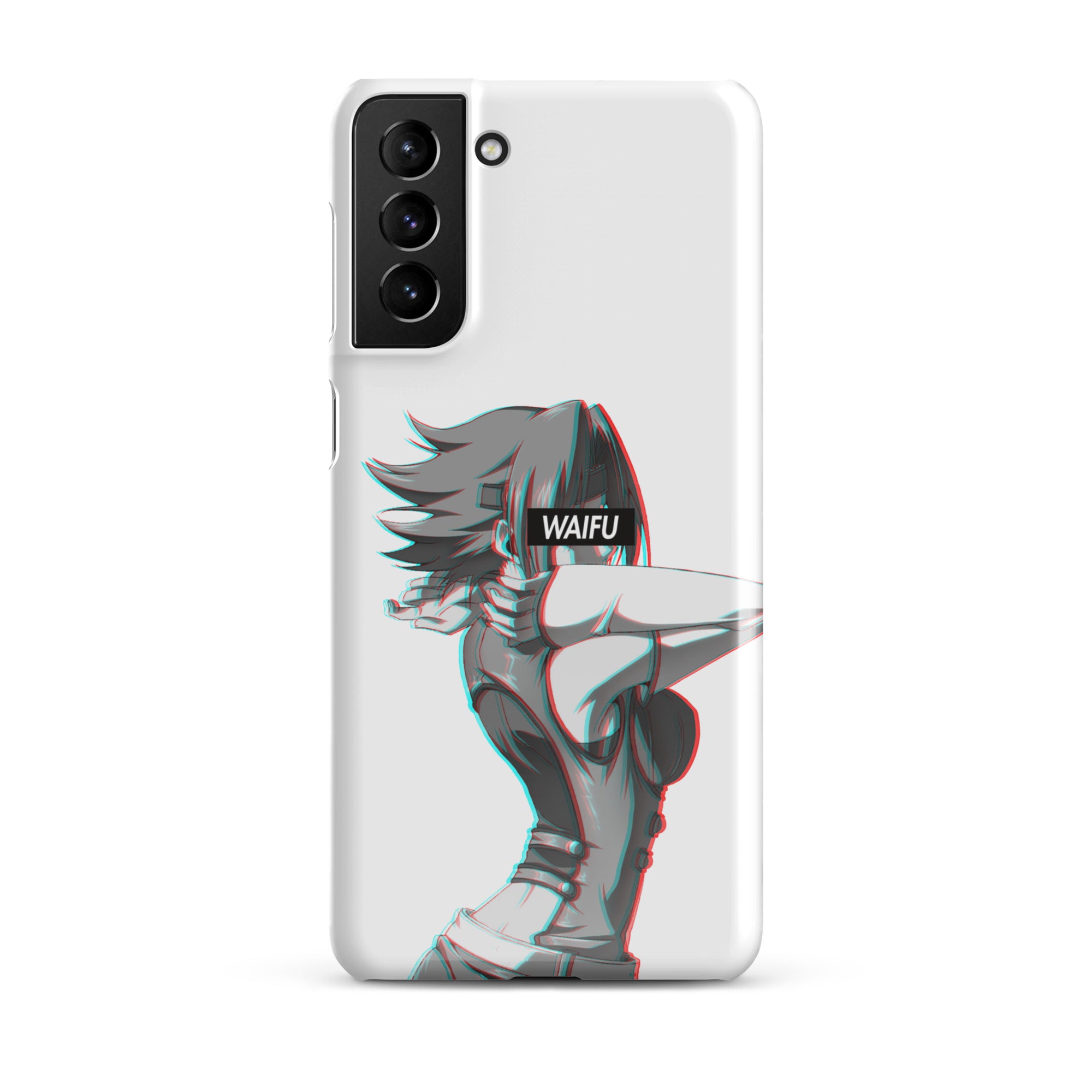 Kallen Waifu Material #002 Samsung Premium Case