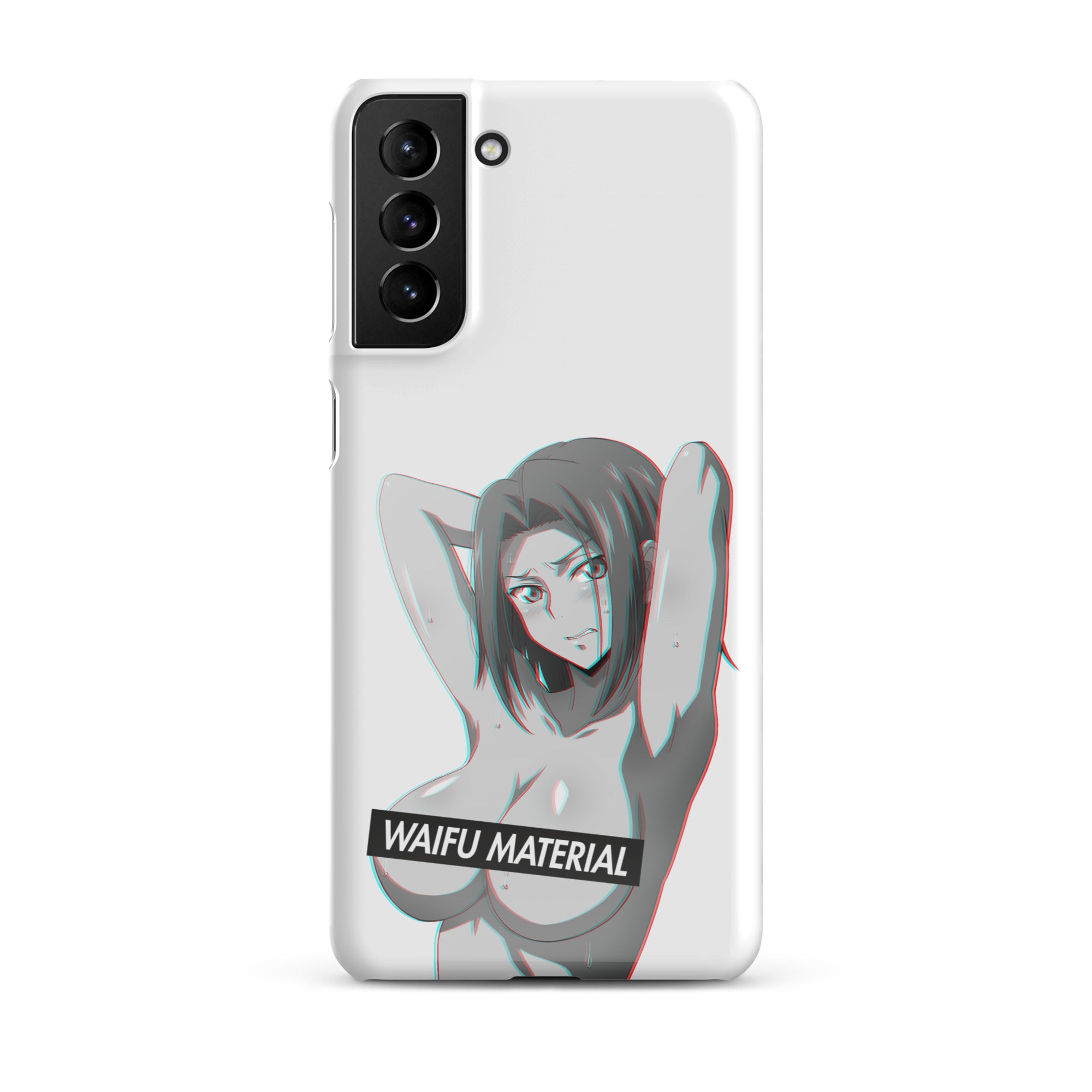 Kallen Waifu Material #003 Samsung Premium Case