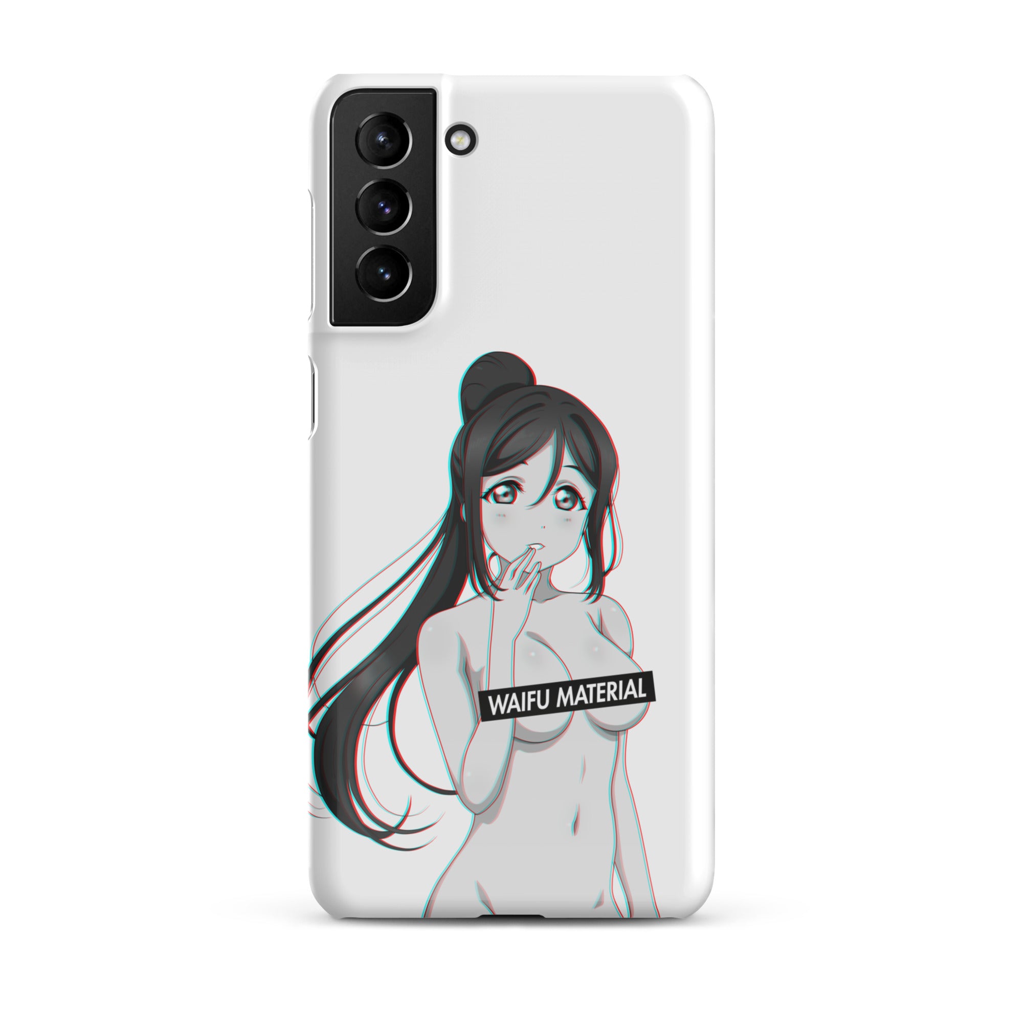 Kanan Waifu Material #001 Samsung Premium Case