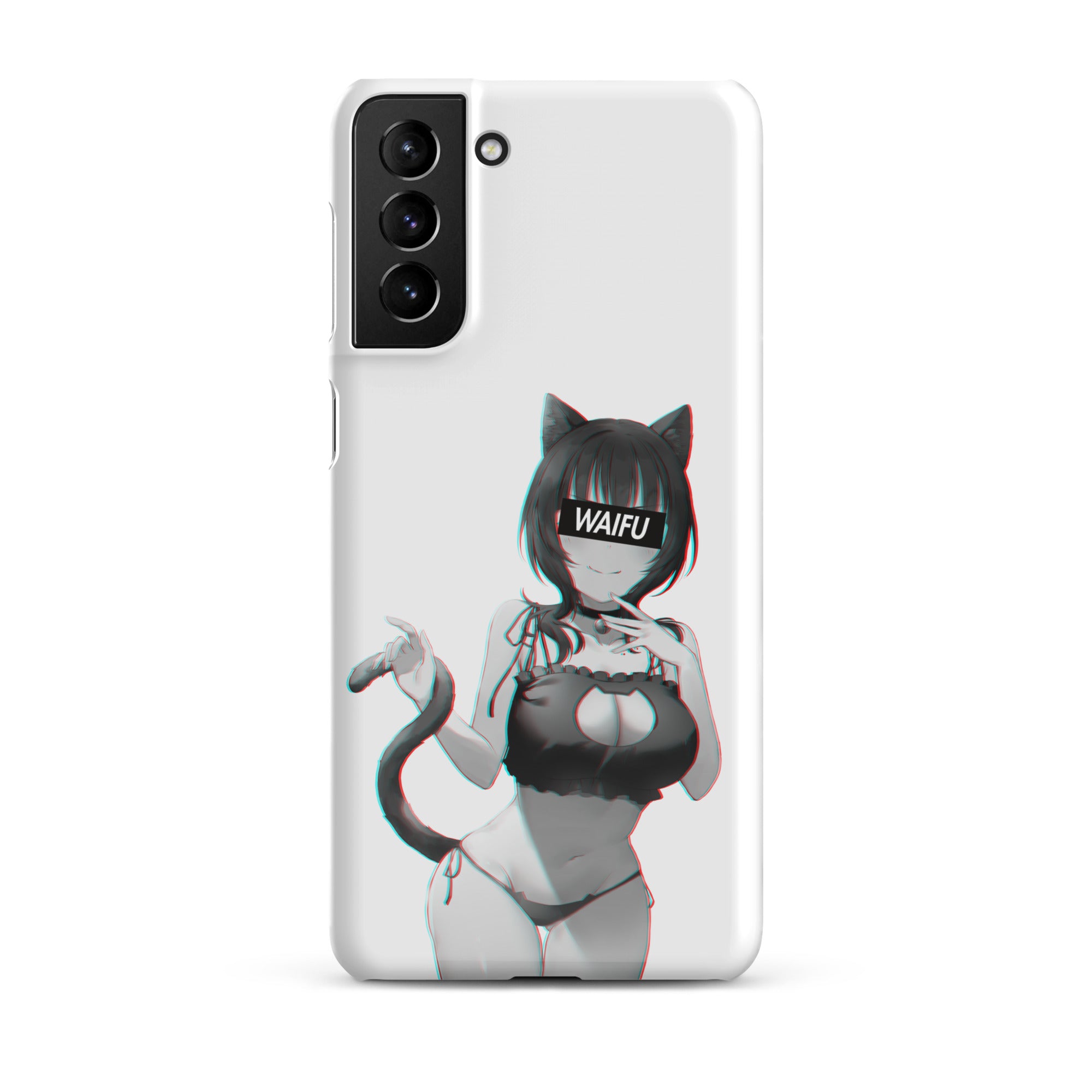 Karin Waifu Material #004 Samsung Premium Case