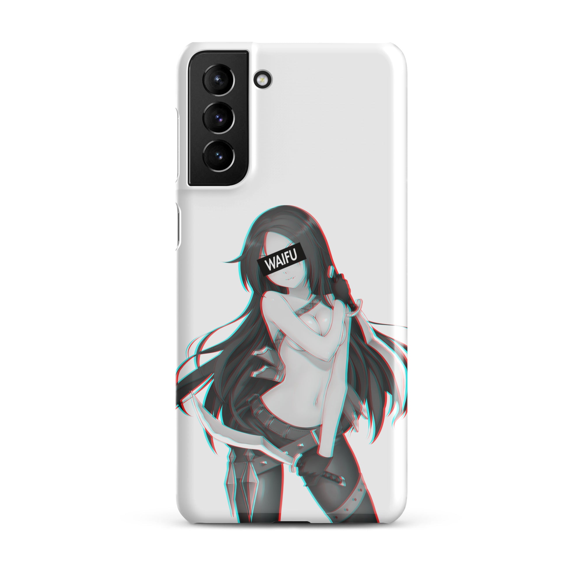 Katarina Waifu Material #003 Samsung Premium Case