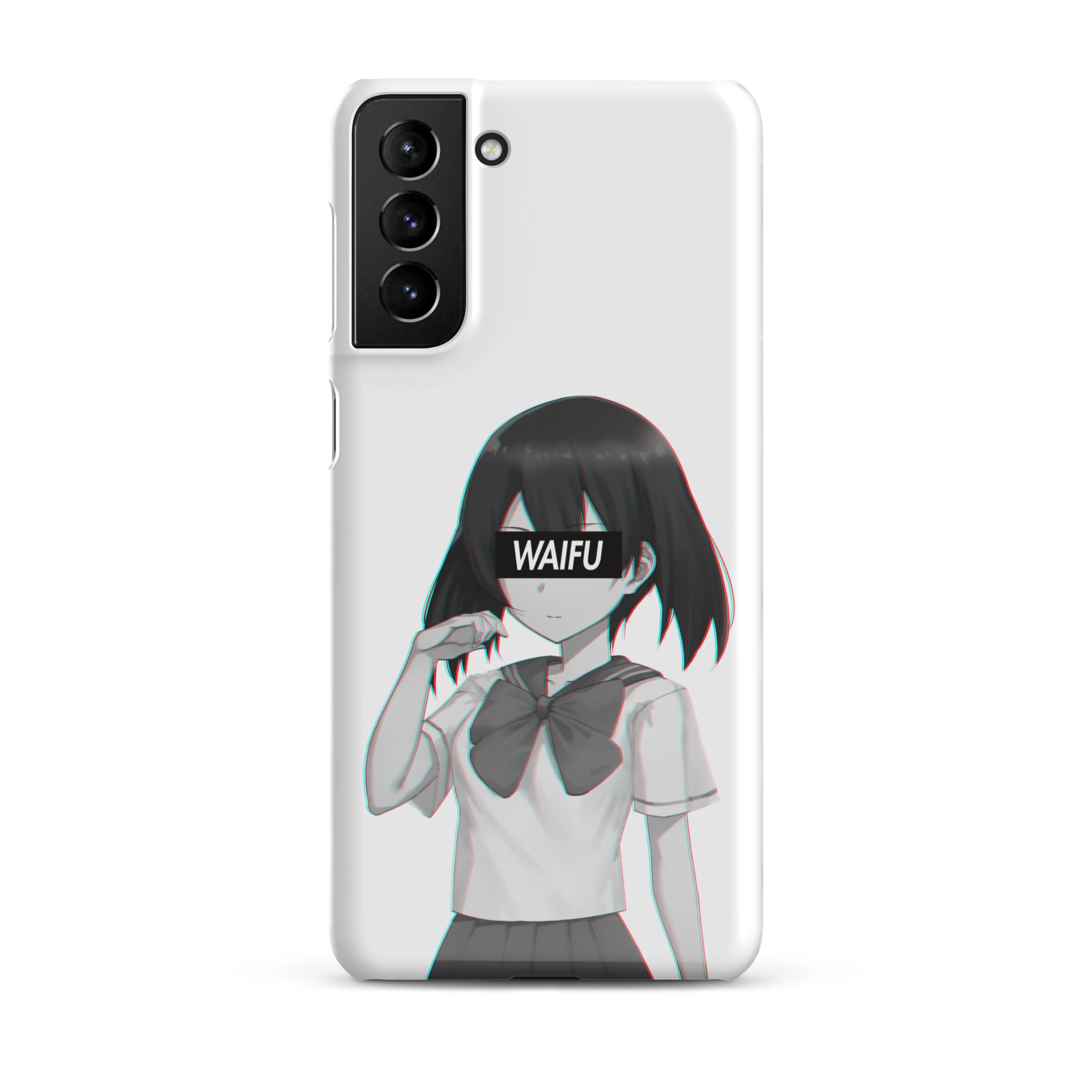 Kurome Waifu Material #003 Samsung Premium Case