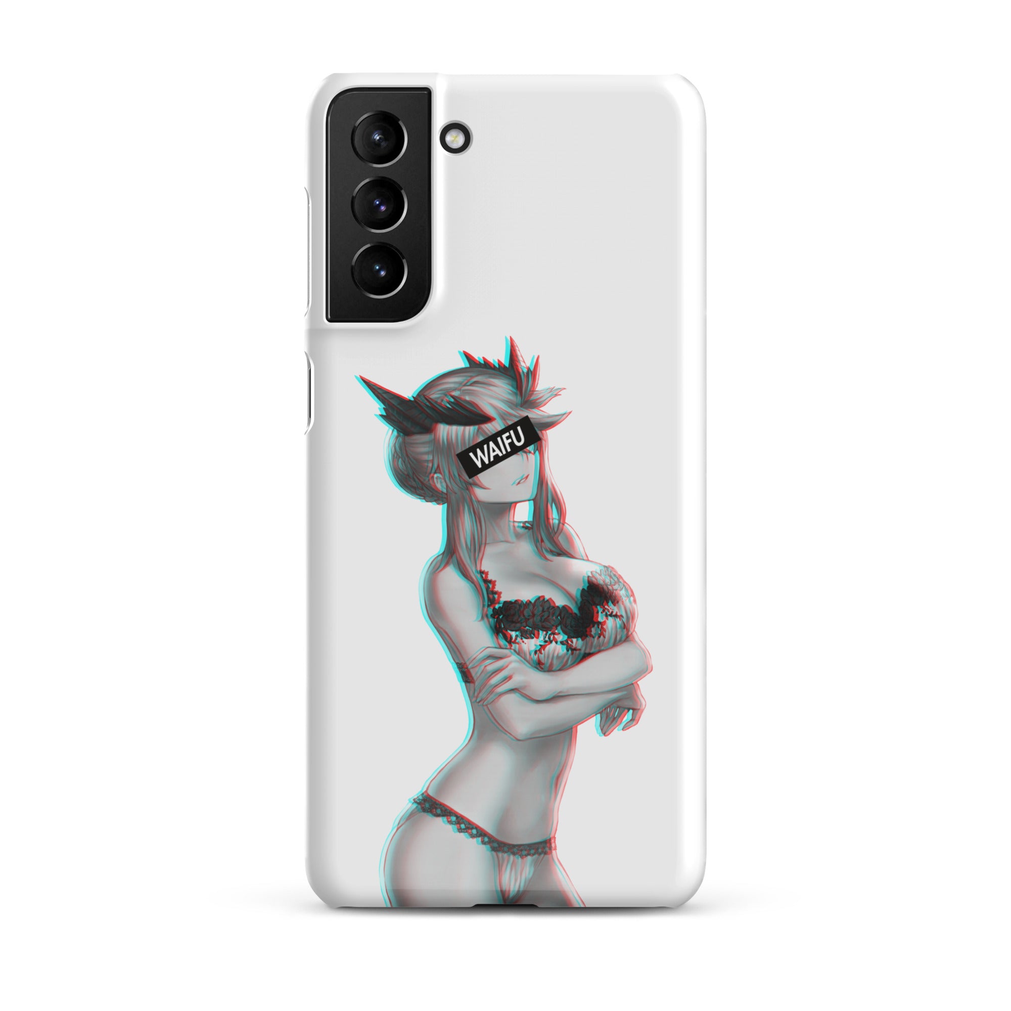 Lancer Alter Waifu Material #002 Samsung Premium Case