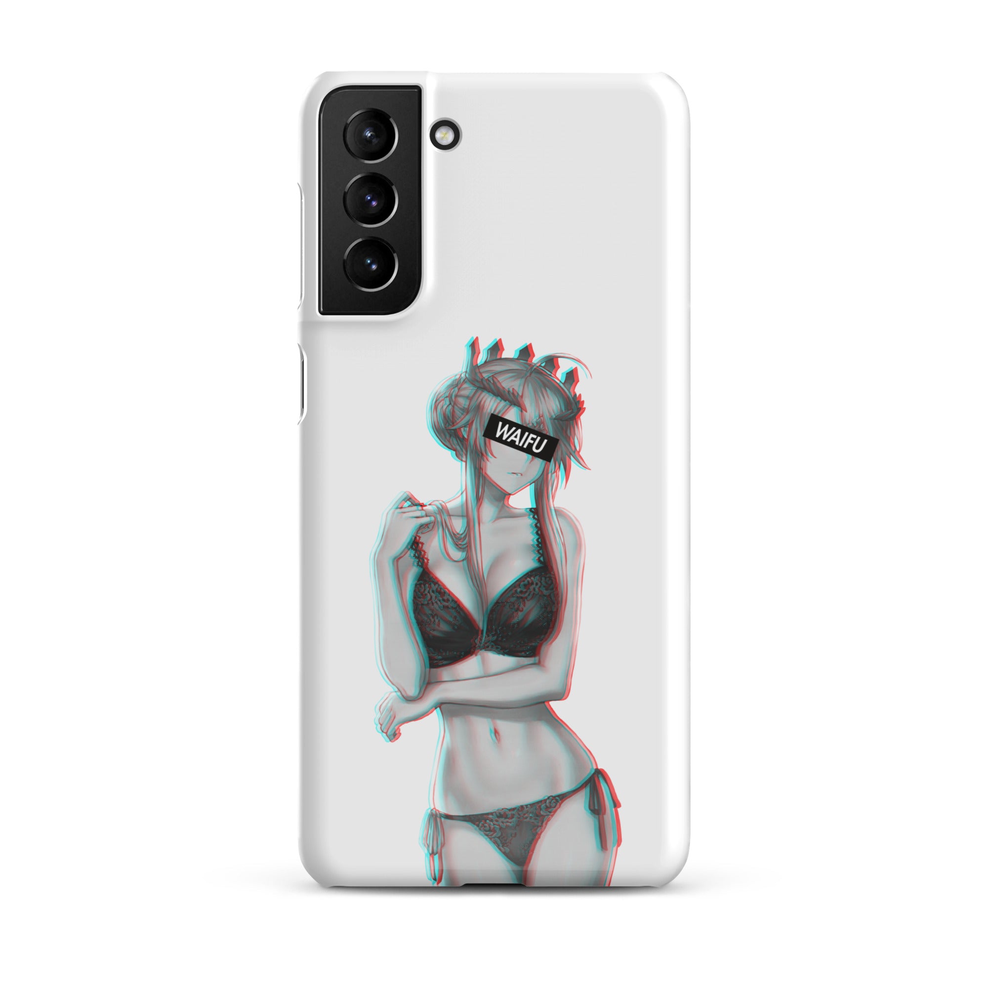 Lancer Alter Waifu Material #004 Samsung Premium Case