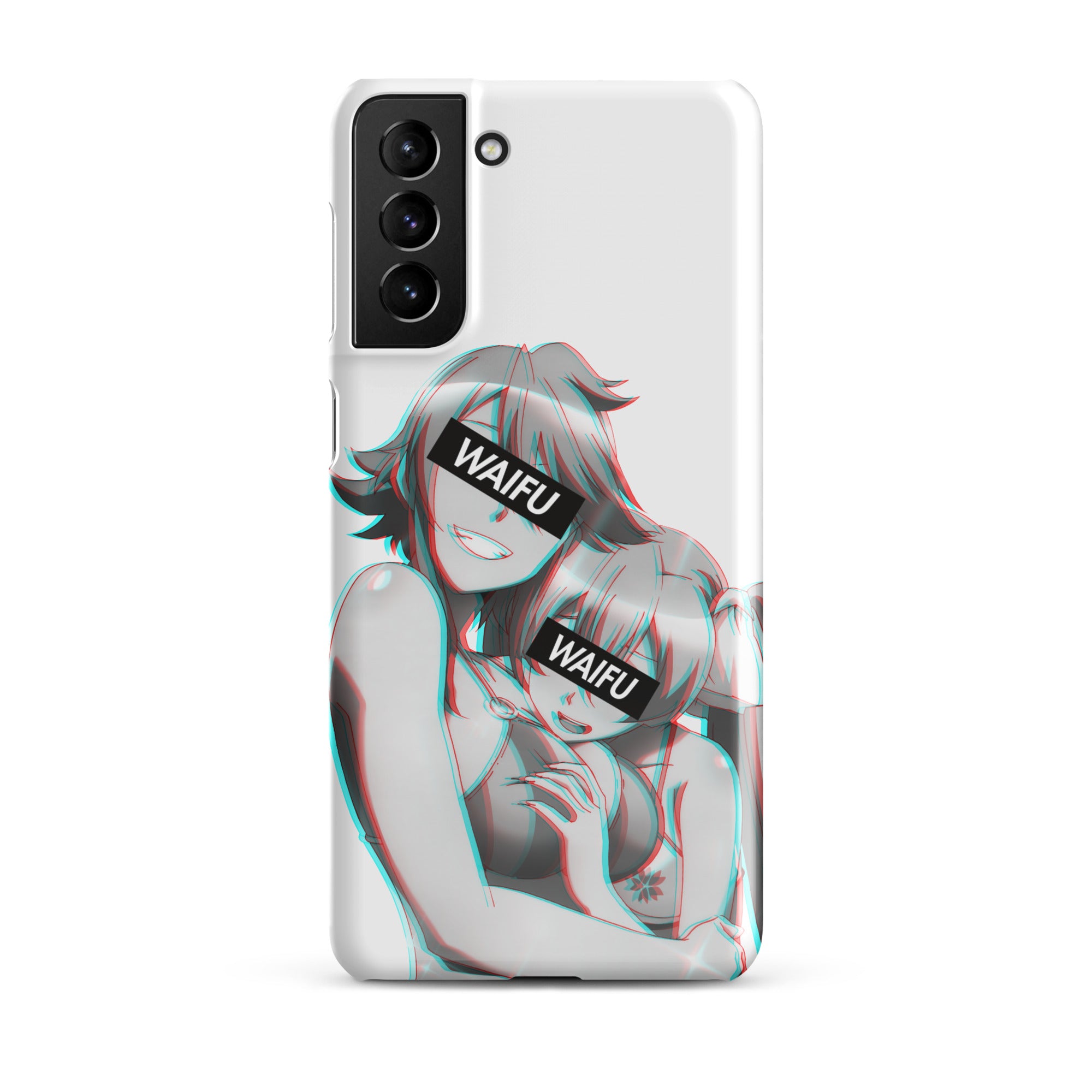 Leone & Mine Waifu Material #001 Samsung Premium Case