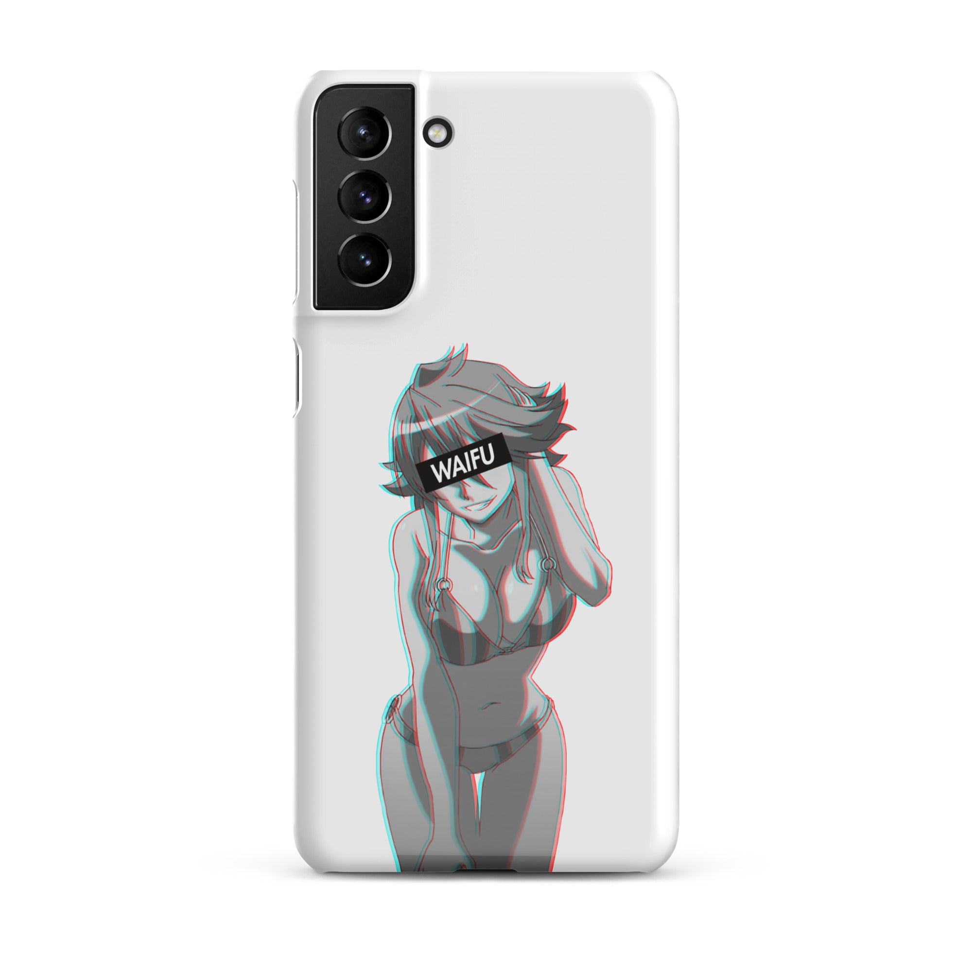 Leone Waifu Material #001 Samsung Premium Case