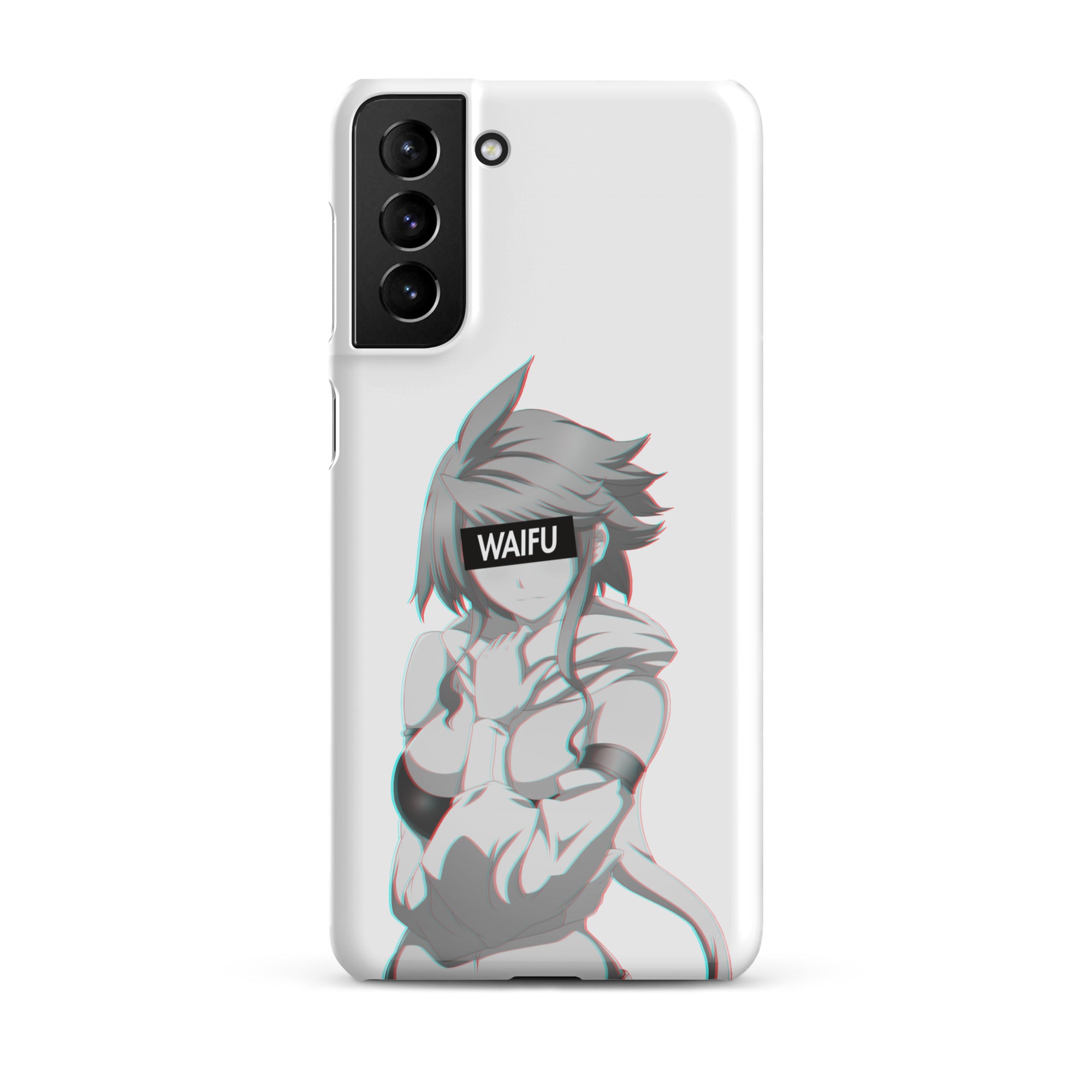 Leone Waifu Material #003 Samsung Premium Case