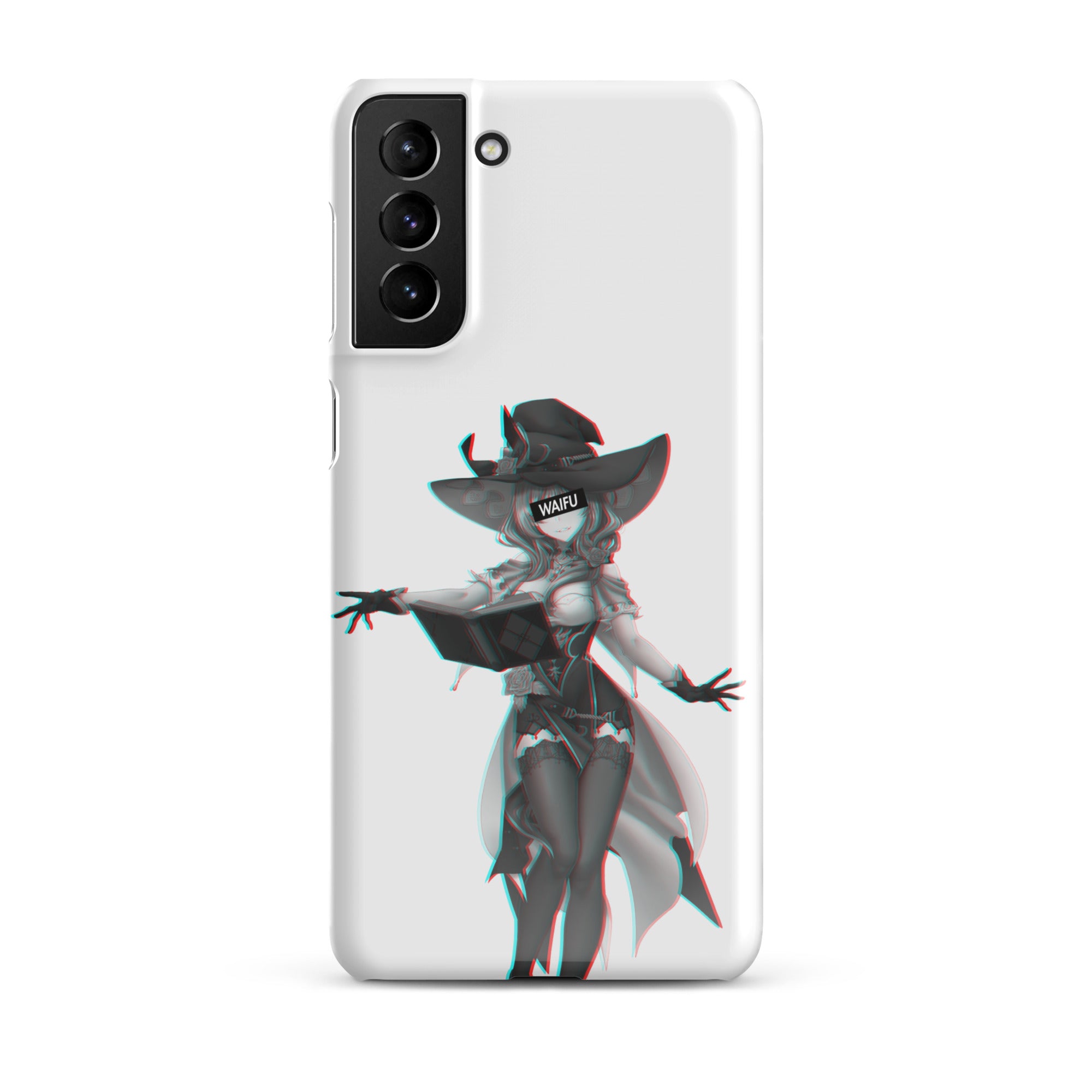 Lisa Waifu Material #003 Samsung Premium Case