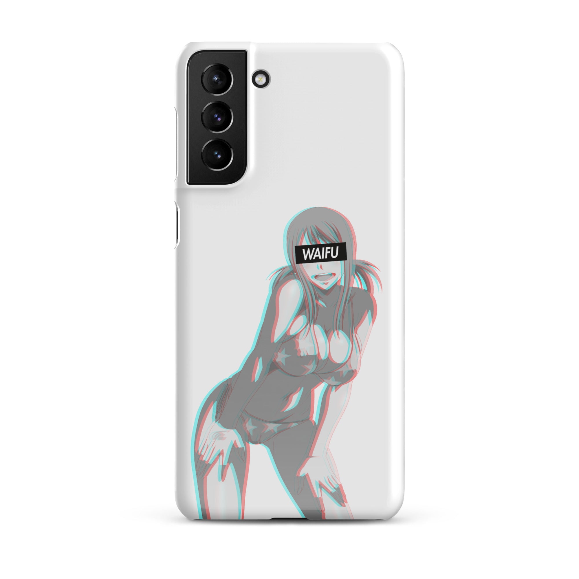 Lucy Waifu Material #002 Samsung Premium Case