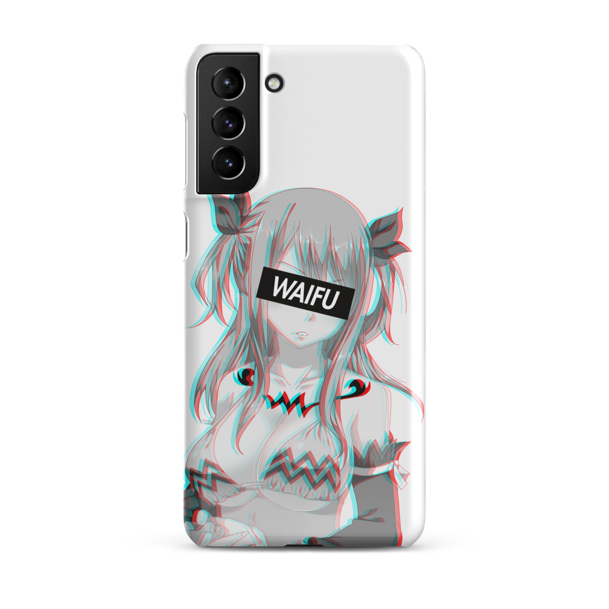 Lucy Waifu Material #004 Samsung Premium Case