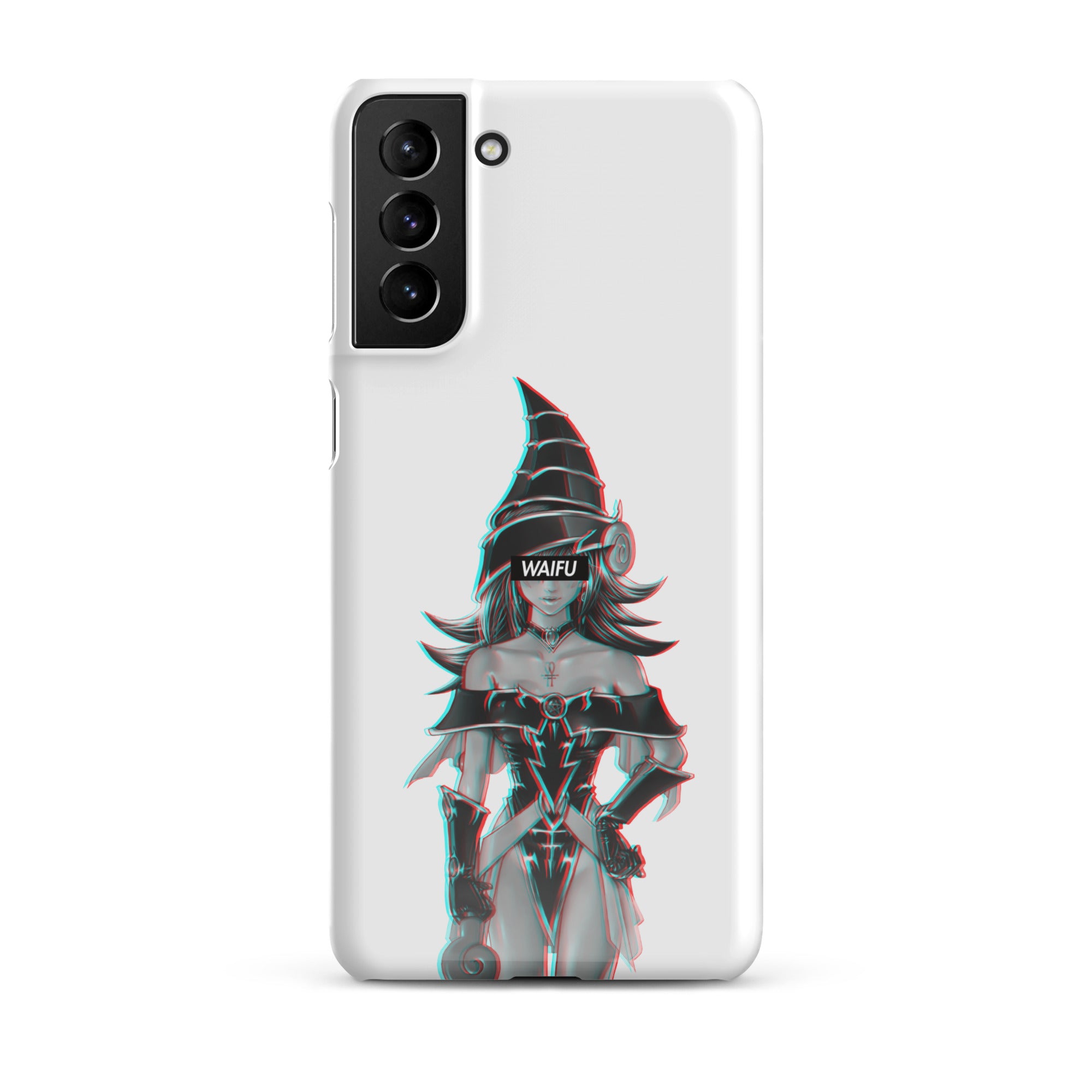 Magical Gal Waifu Material #001 Samsung Premium Case