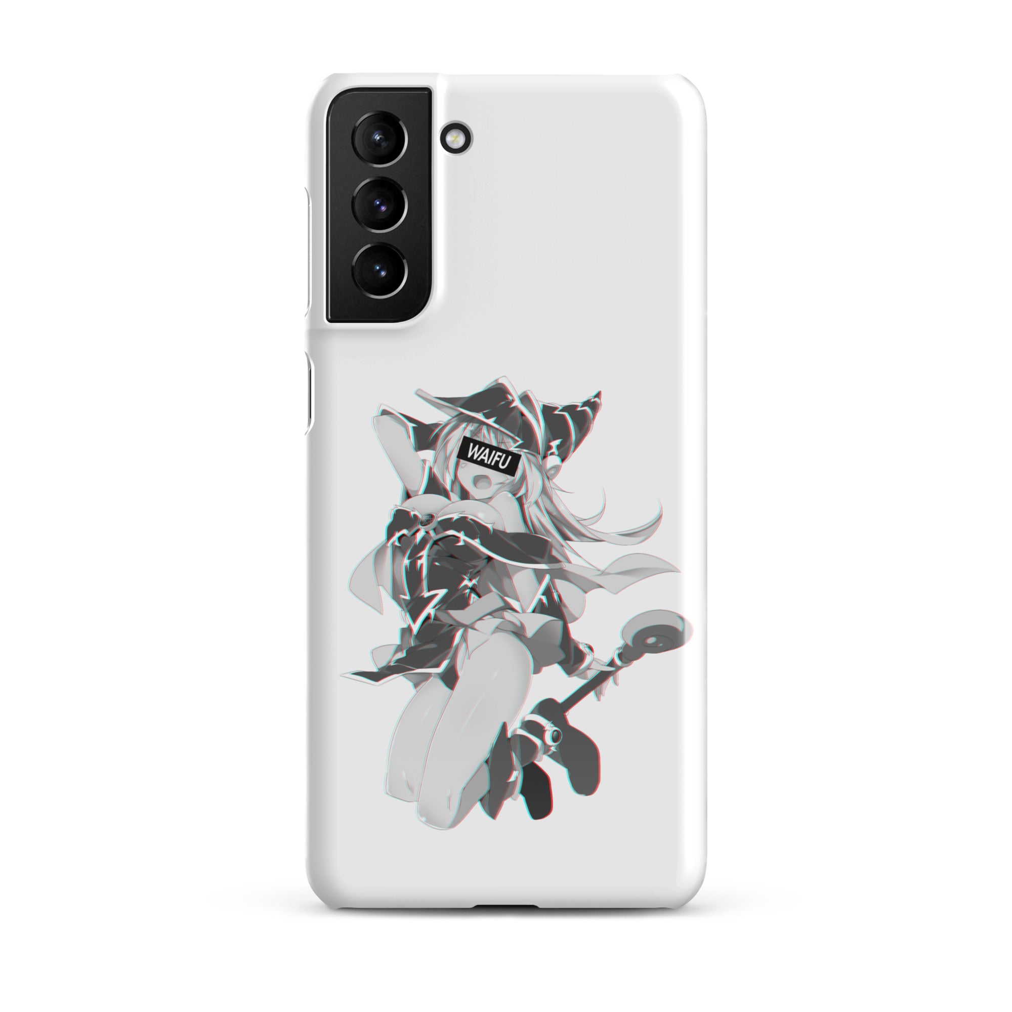 Magical Gal Waifu Material #003 Samsung Premium Case