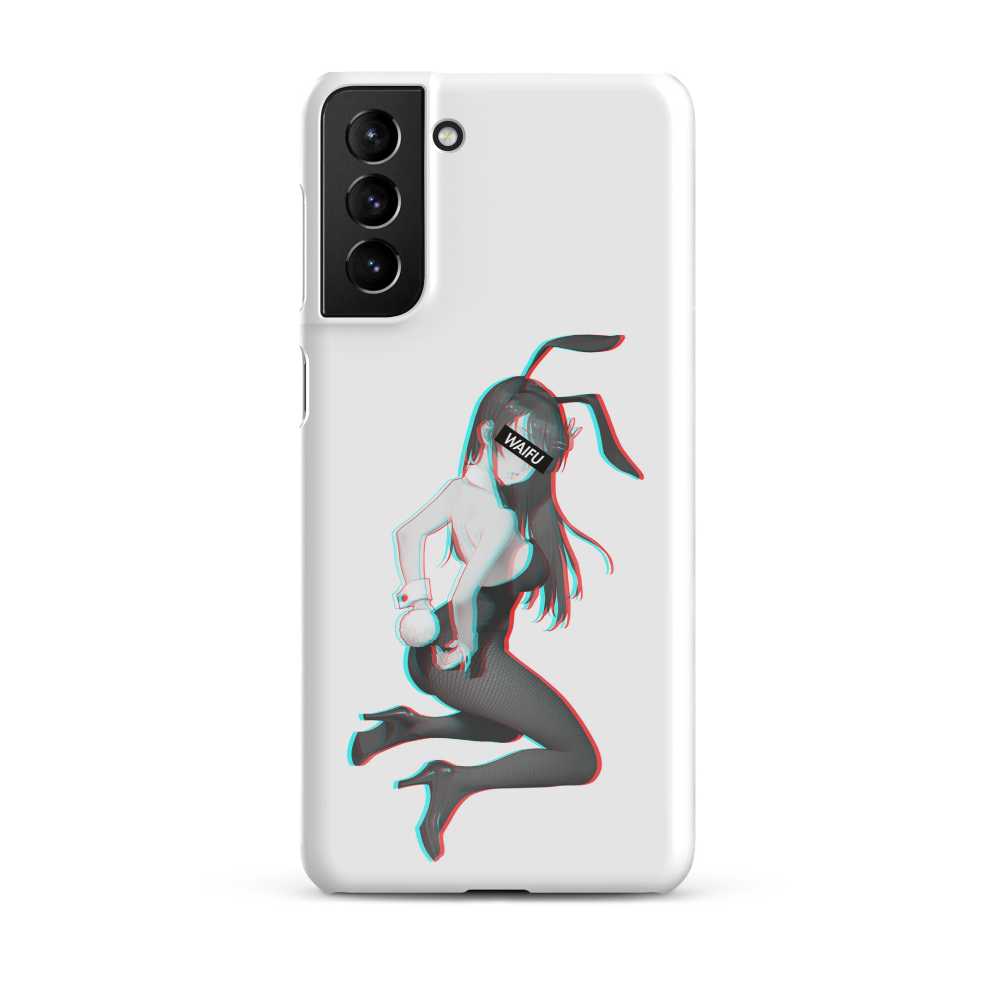 Mai Waifu Material #001 Samsung Premium Case