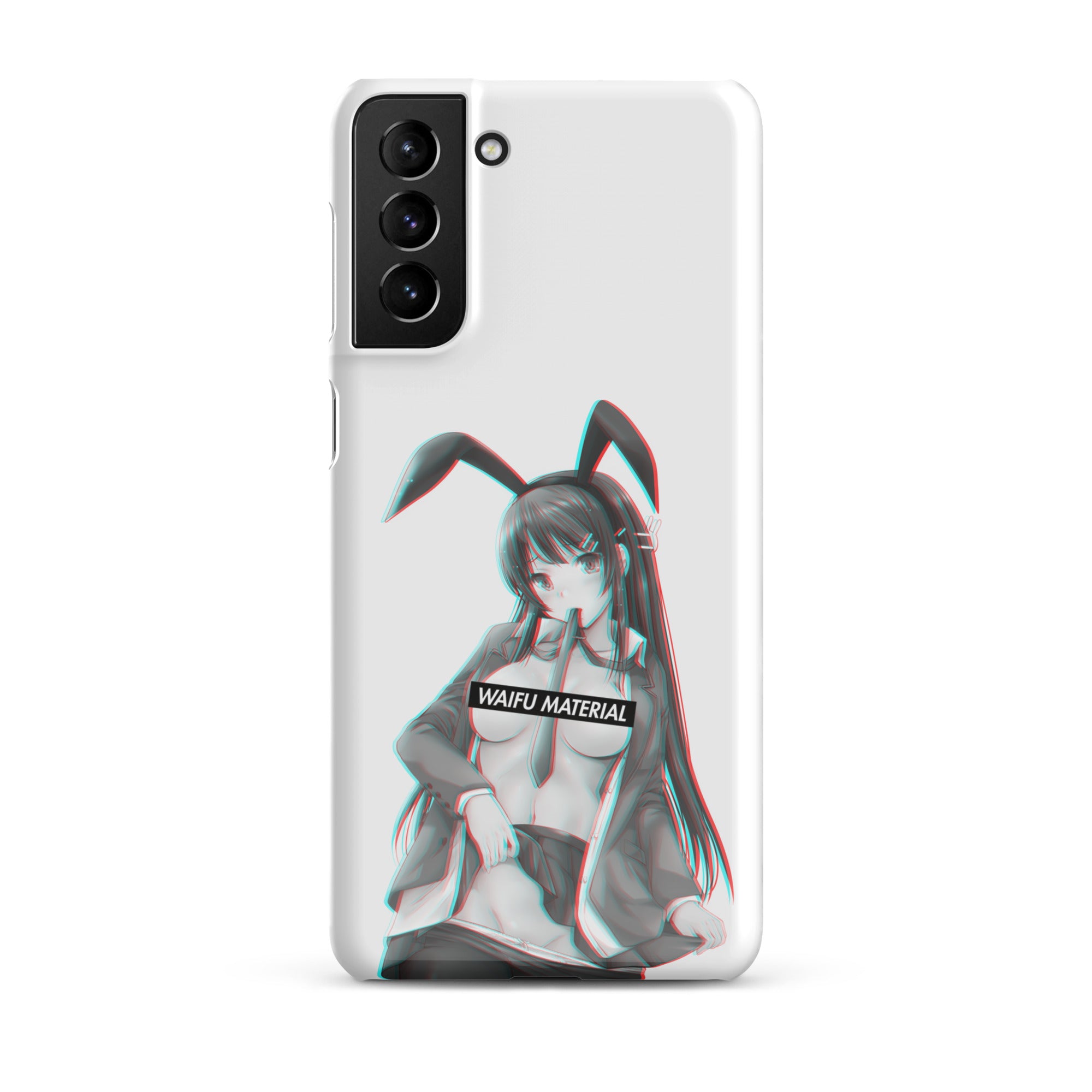 Mai Waifu Material #002 Samsung Premium Case