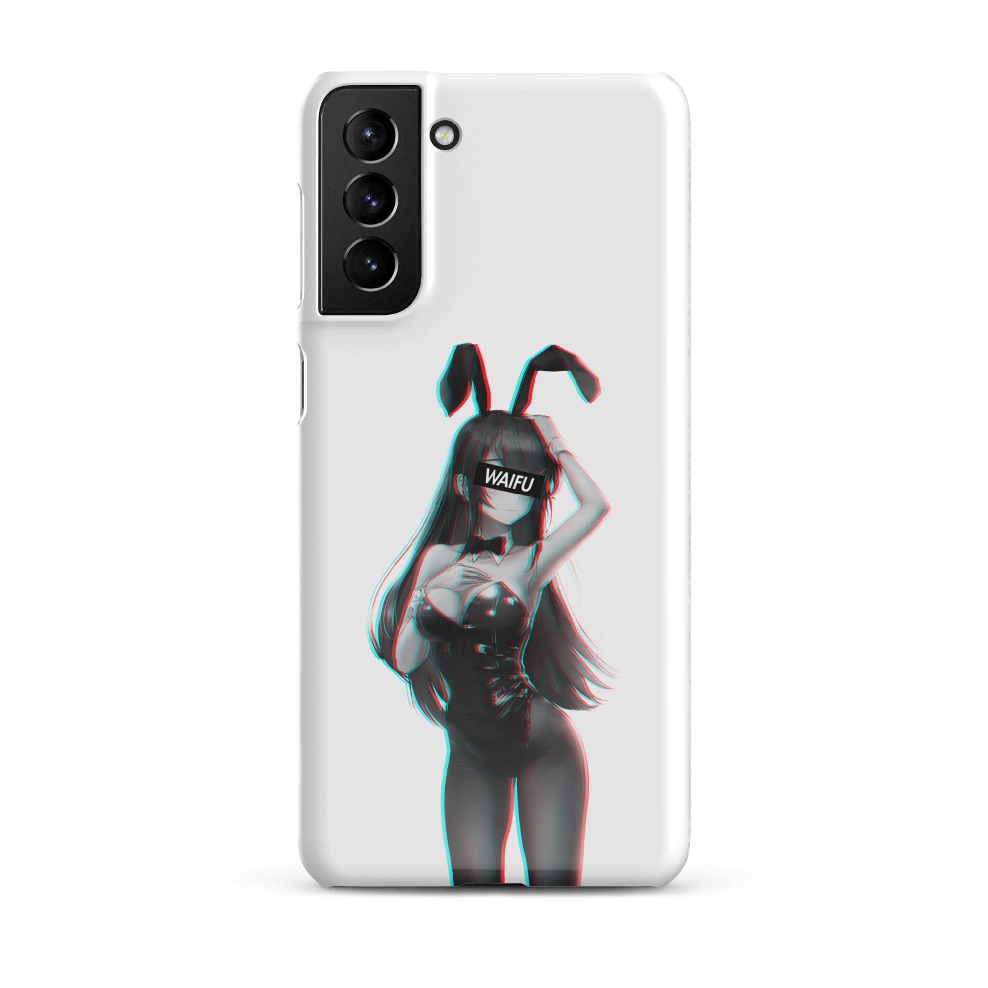 Mai Waifu Material #005 Samsung Premium Case