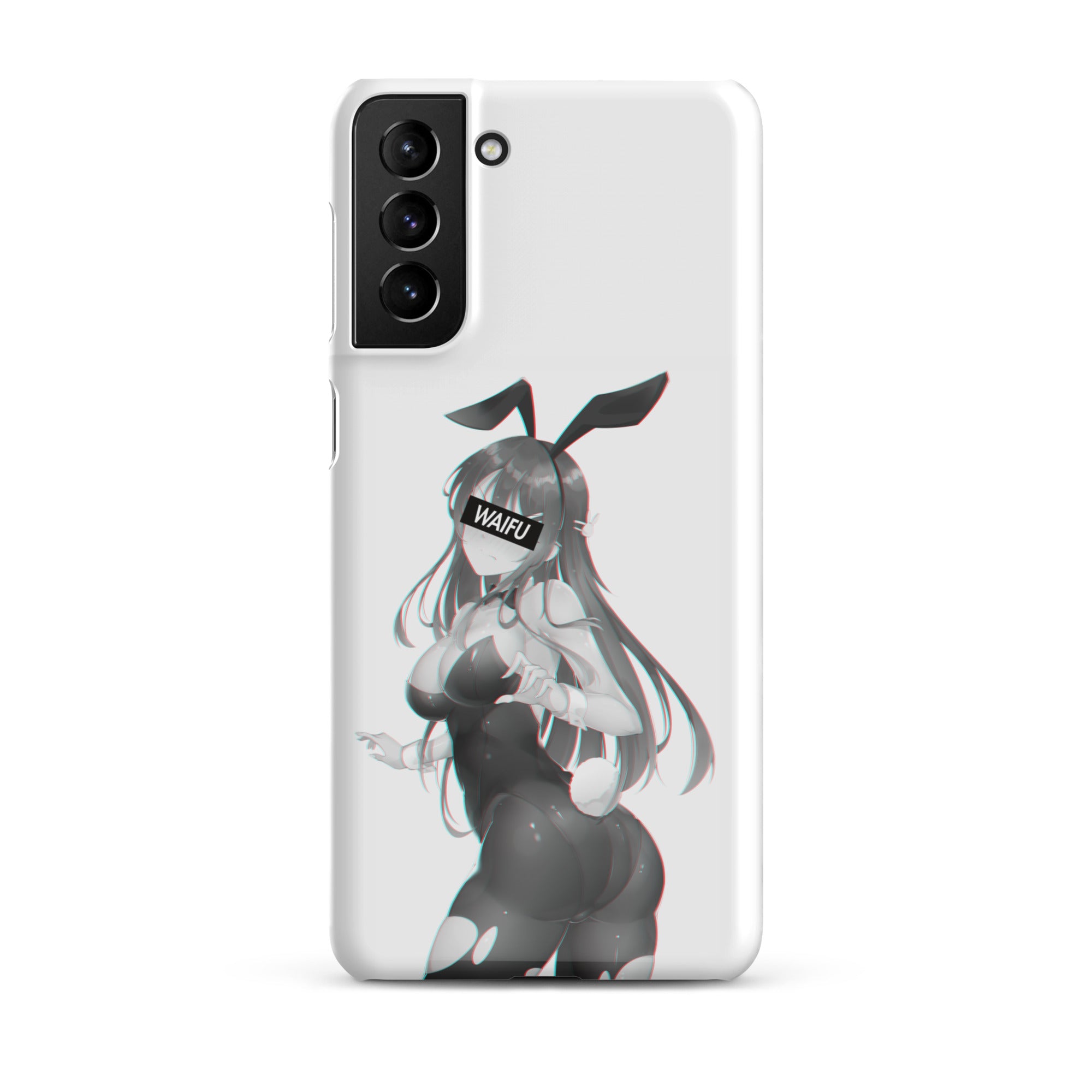 Mai Waifu Material #006 Samsung Premium Case