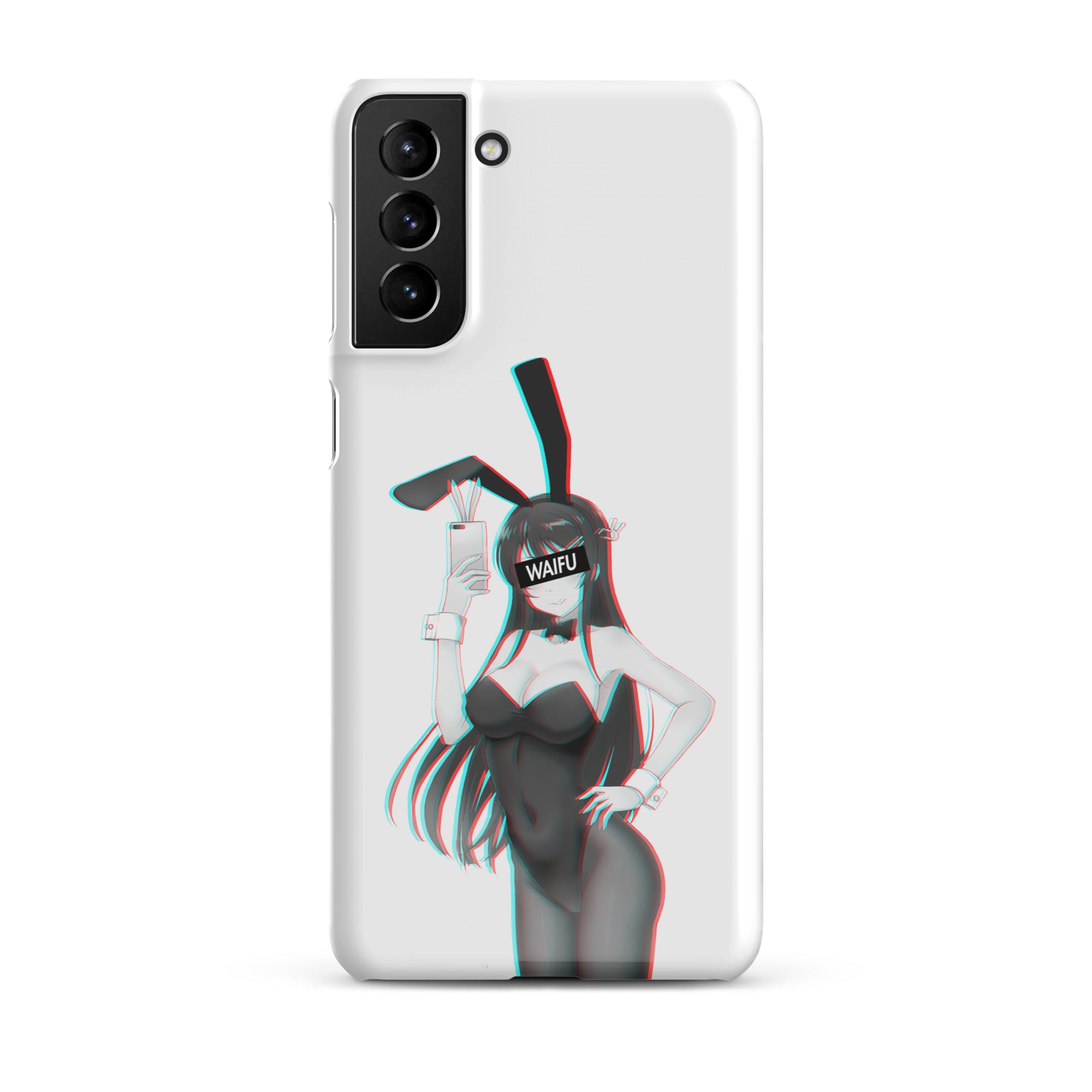 Mai Waifu Material #007 Samsung Premium Case