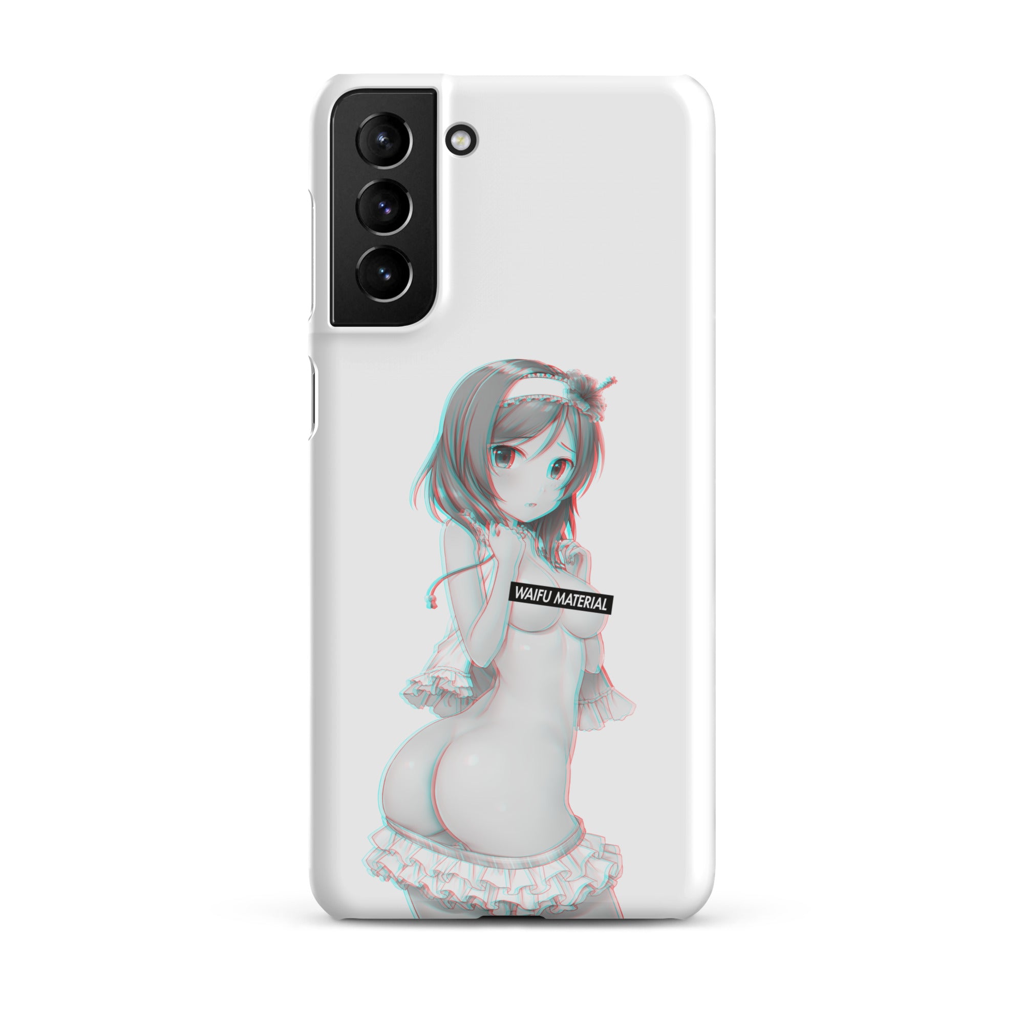 Maki Waifu Material #002 Samsung Premium Case