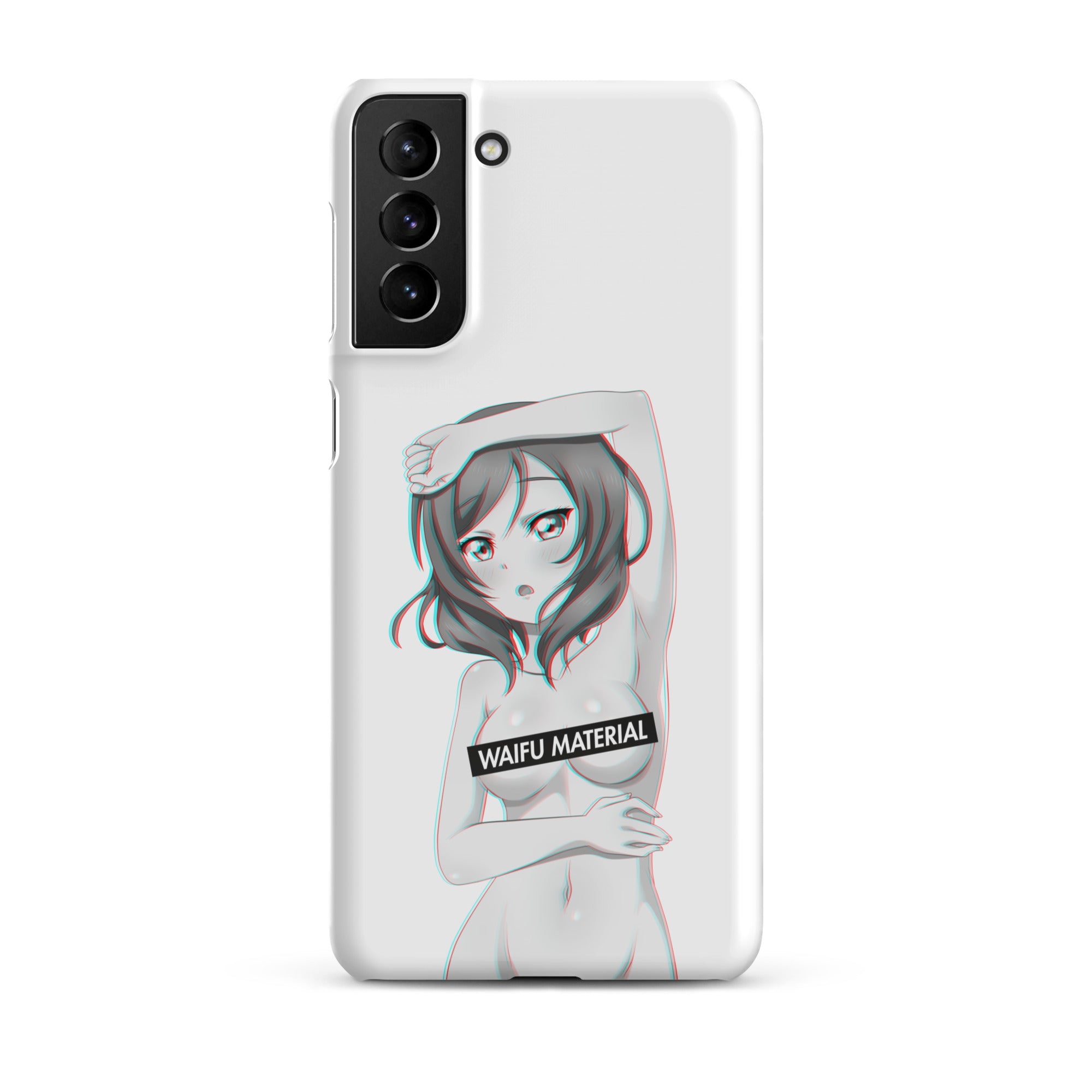 Maki Waifu Material #003 Samsung Premium Case