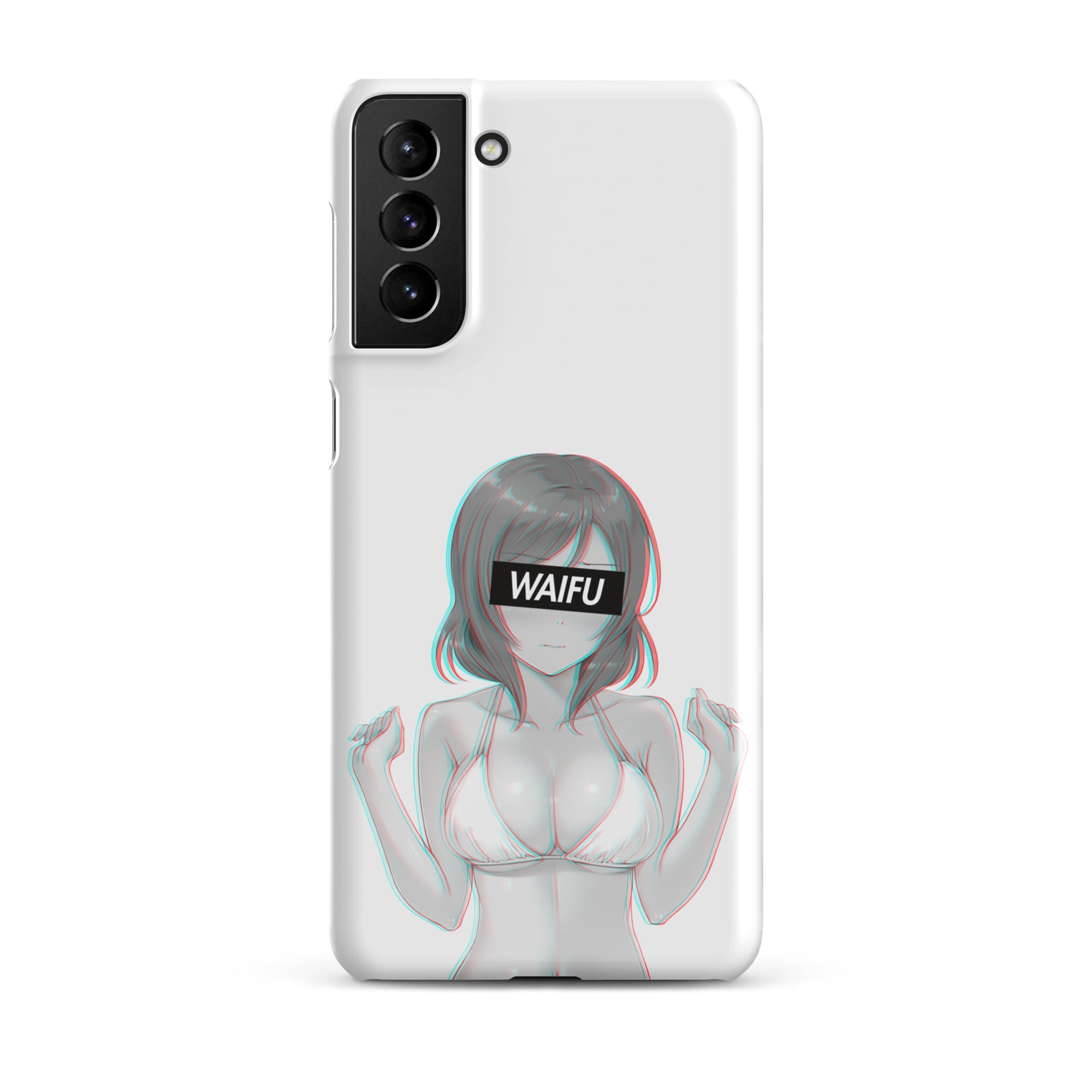 Maki Waifu Material #004 Samsung Premium Case