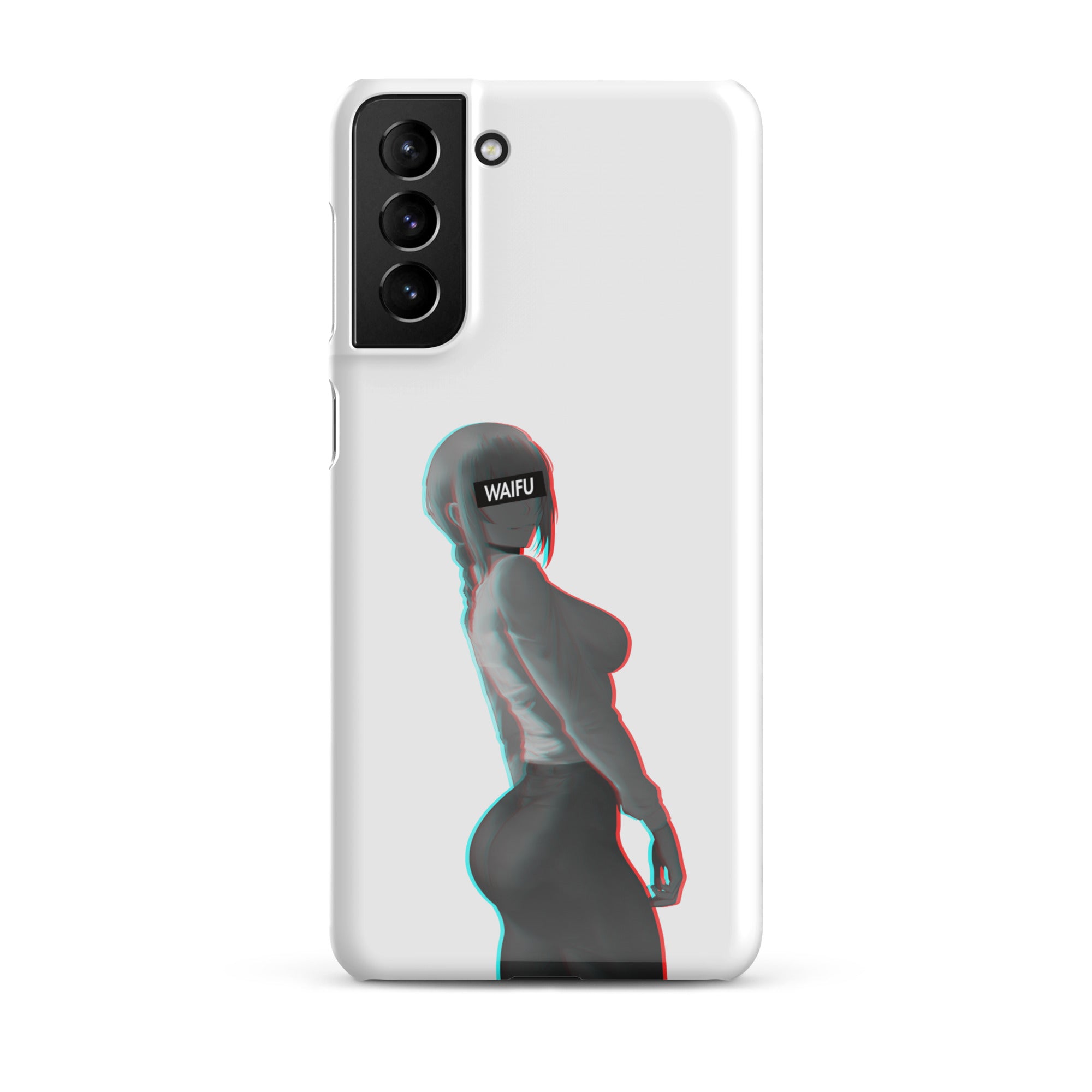Makima Waifu Material #001 Samsung Premium Case