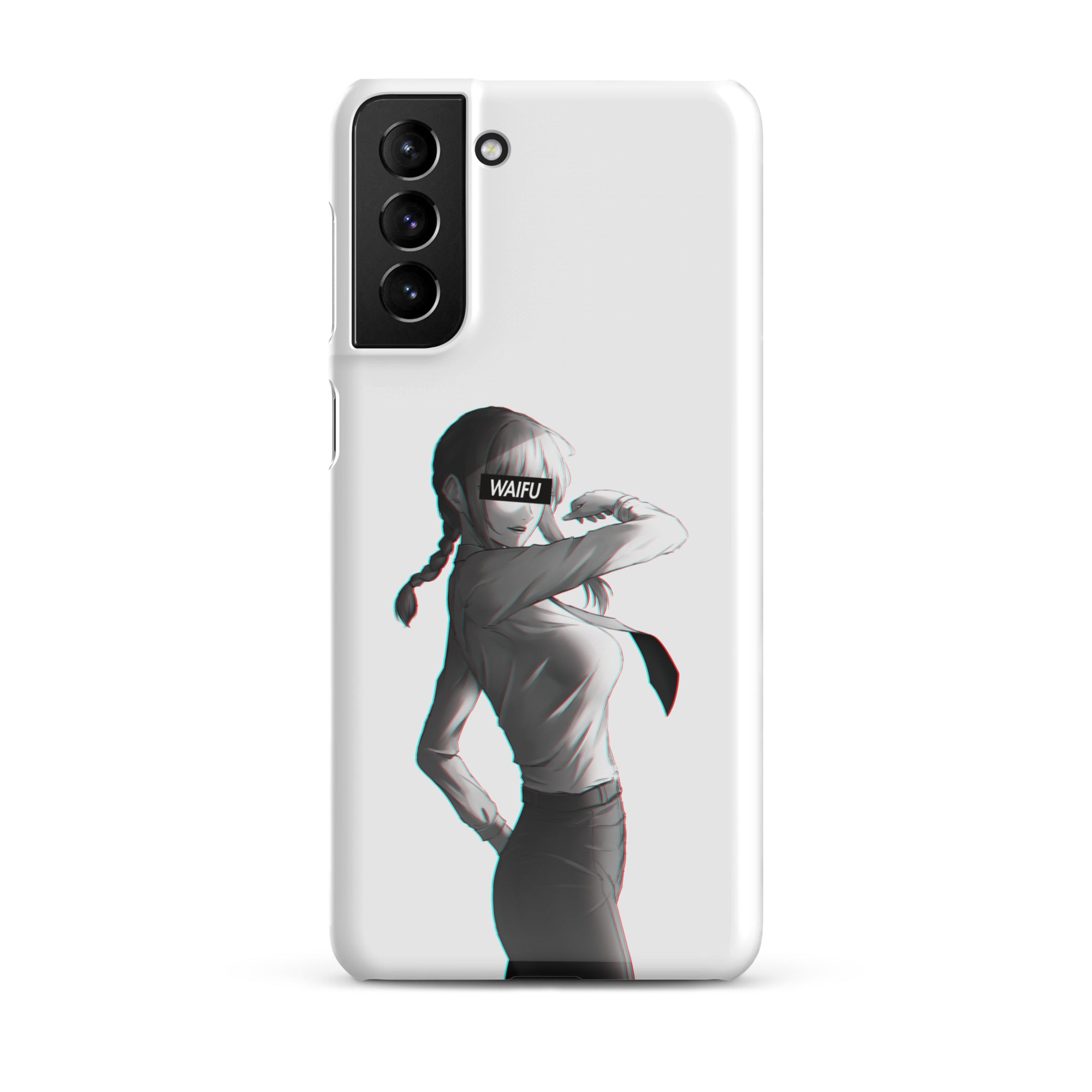 Makima Waifu Material #002 Samsung Premium Case