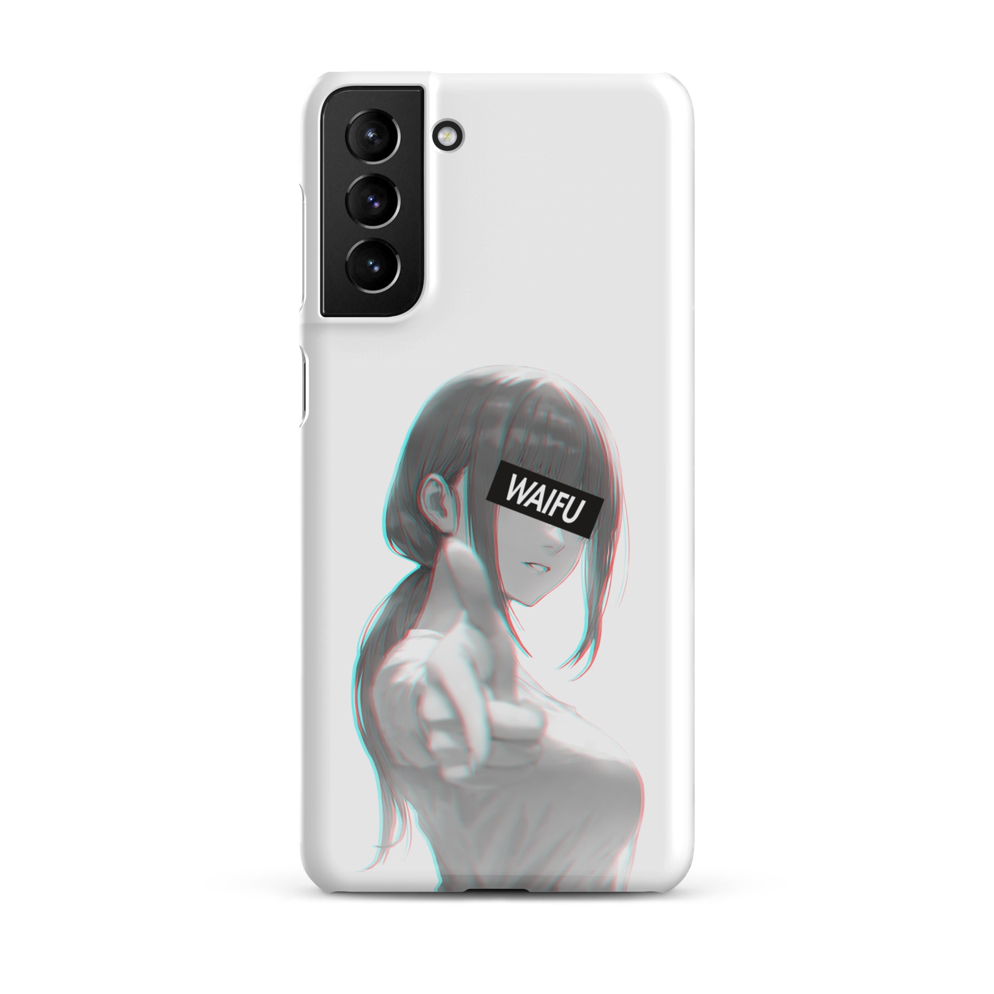 Makima Waifu Material #003 Samsung Premium Case