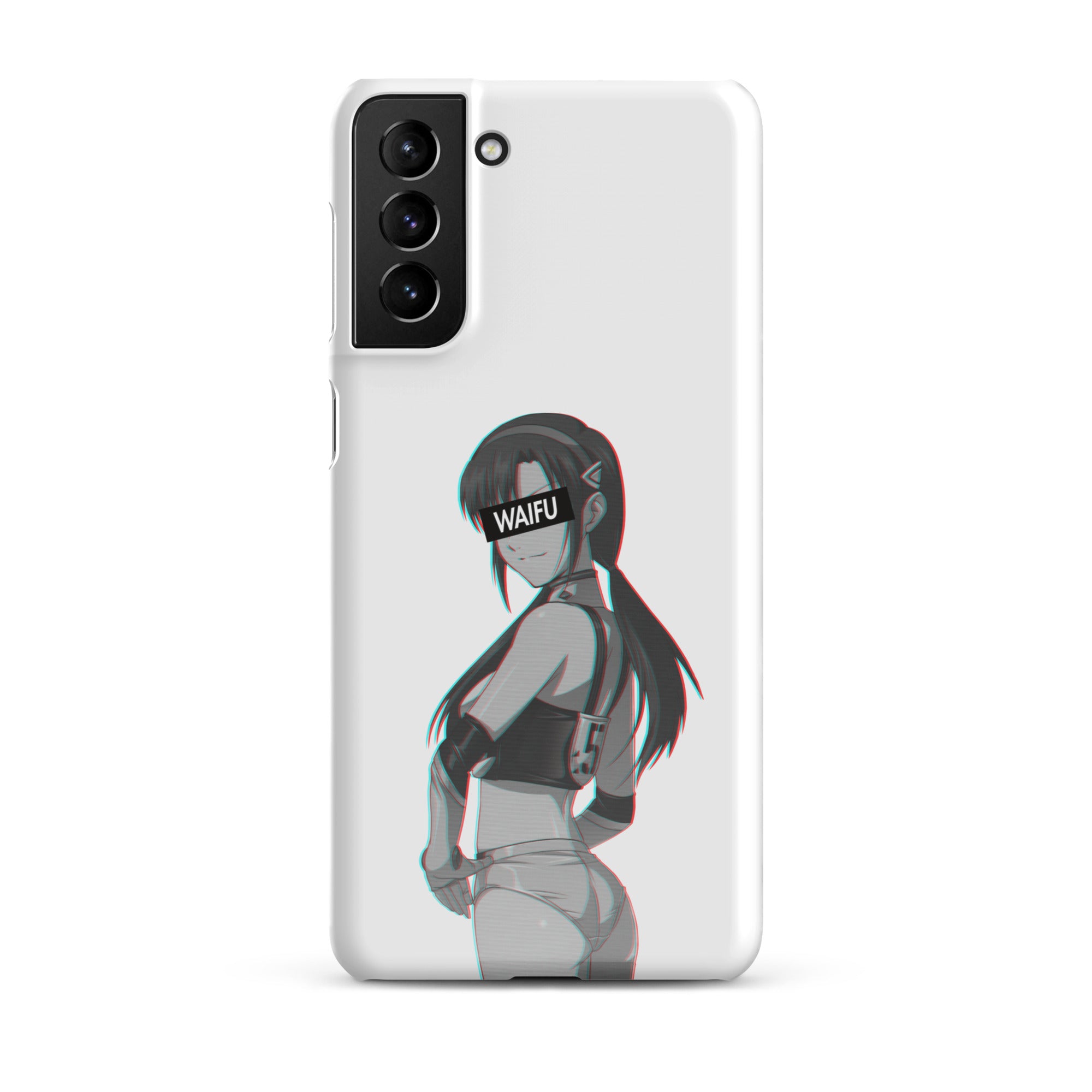 Mari Waifu Material #001 Samsung Premium Case