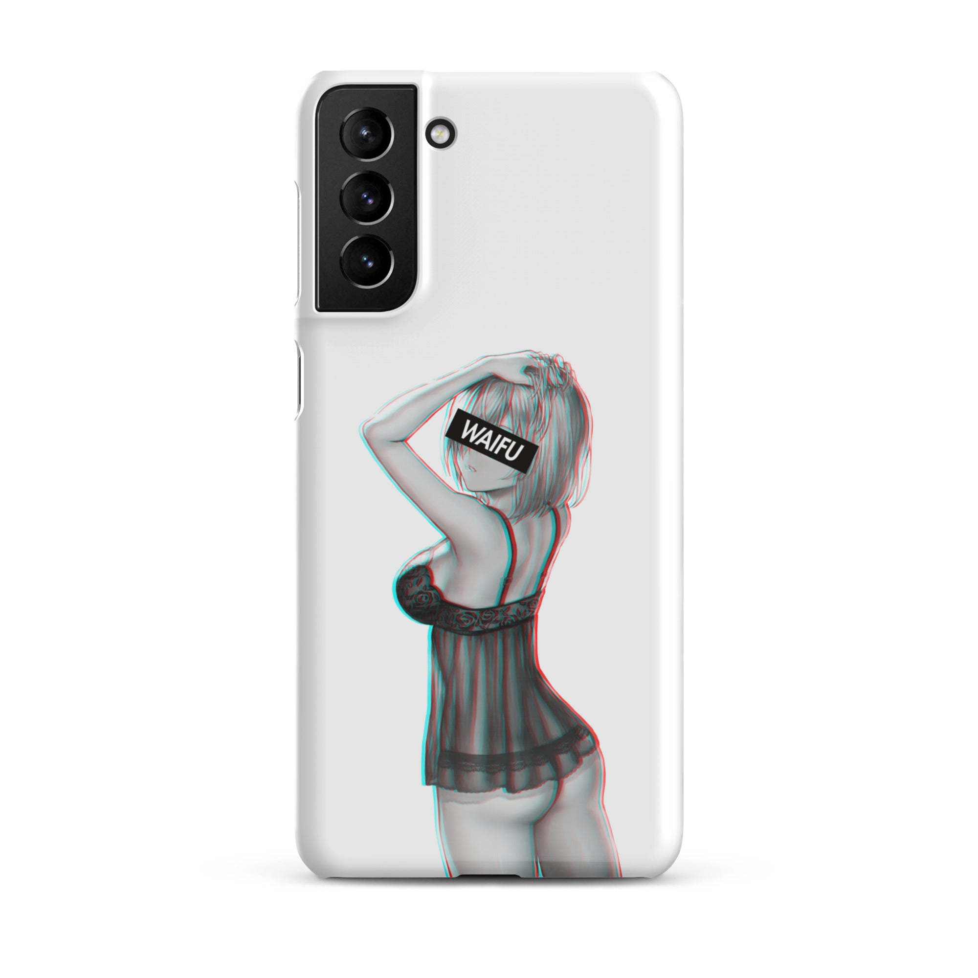 Mash Waifu Material #001 Samsung Premium Case
