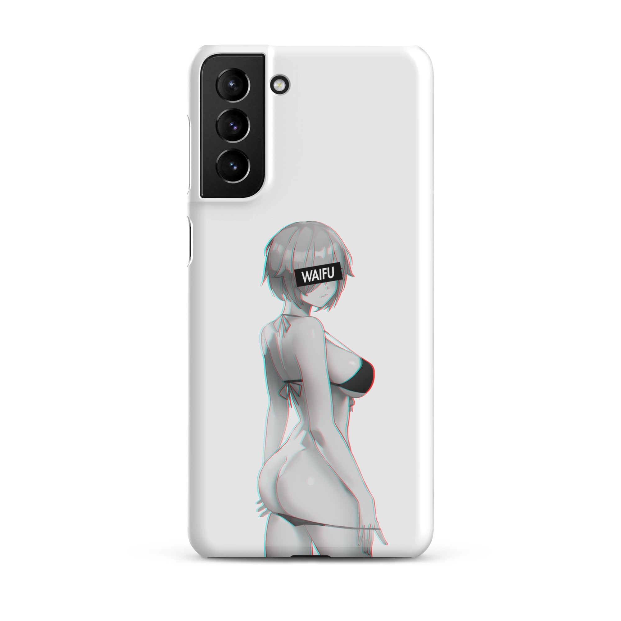 Mash Waifu Material #003 Samsung Premium Case