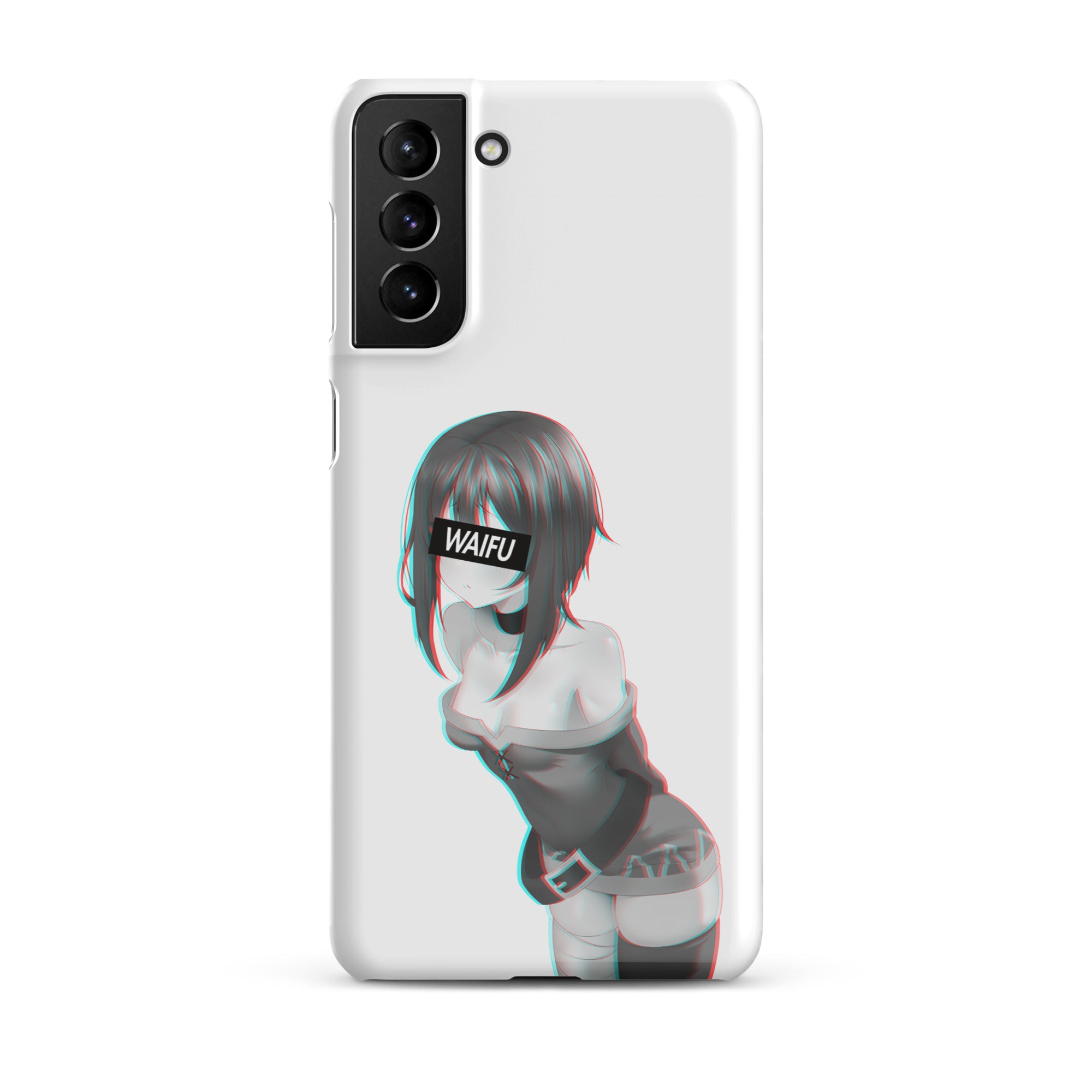 Megumin Waifu Material #001 Samsung Premium Case