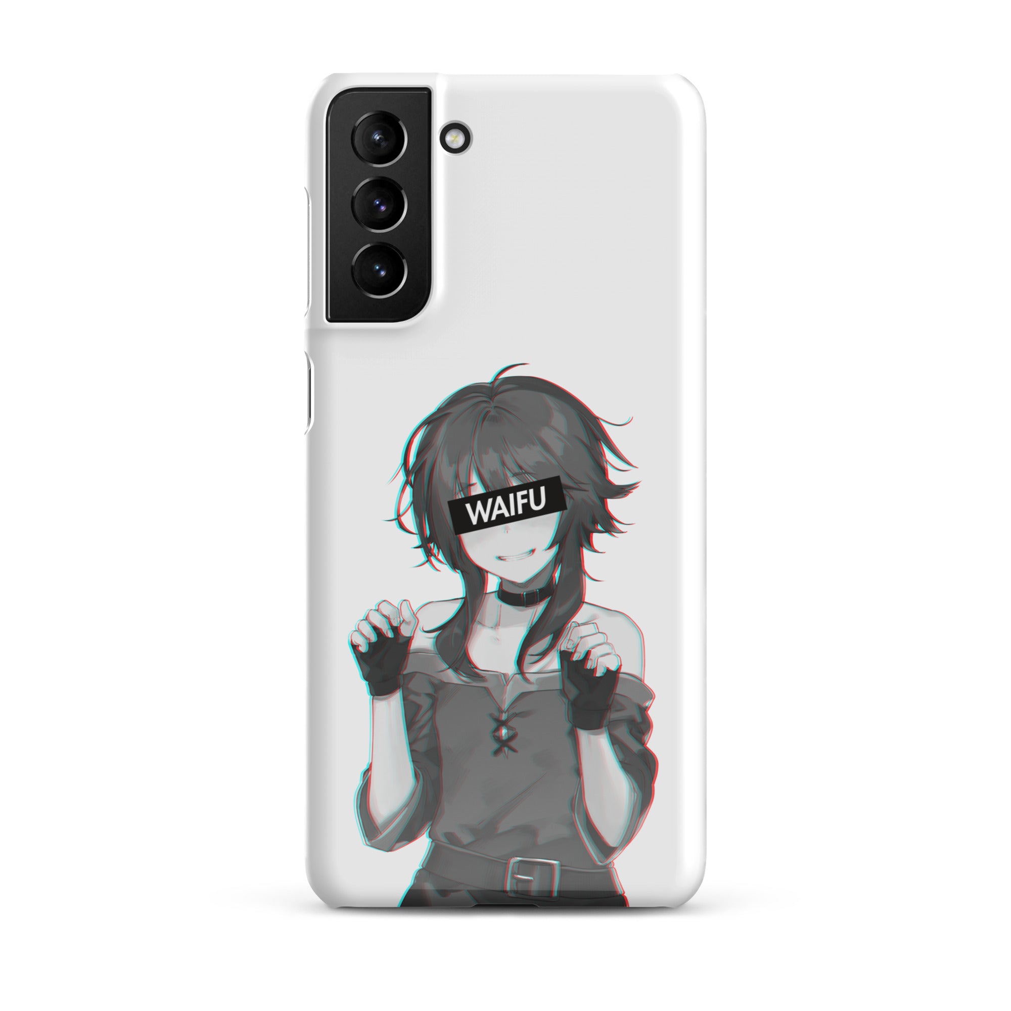 Megumin Waifu Material #004 Samsung Premium Case