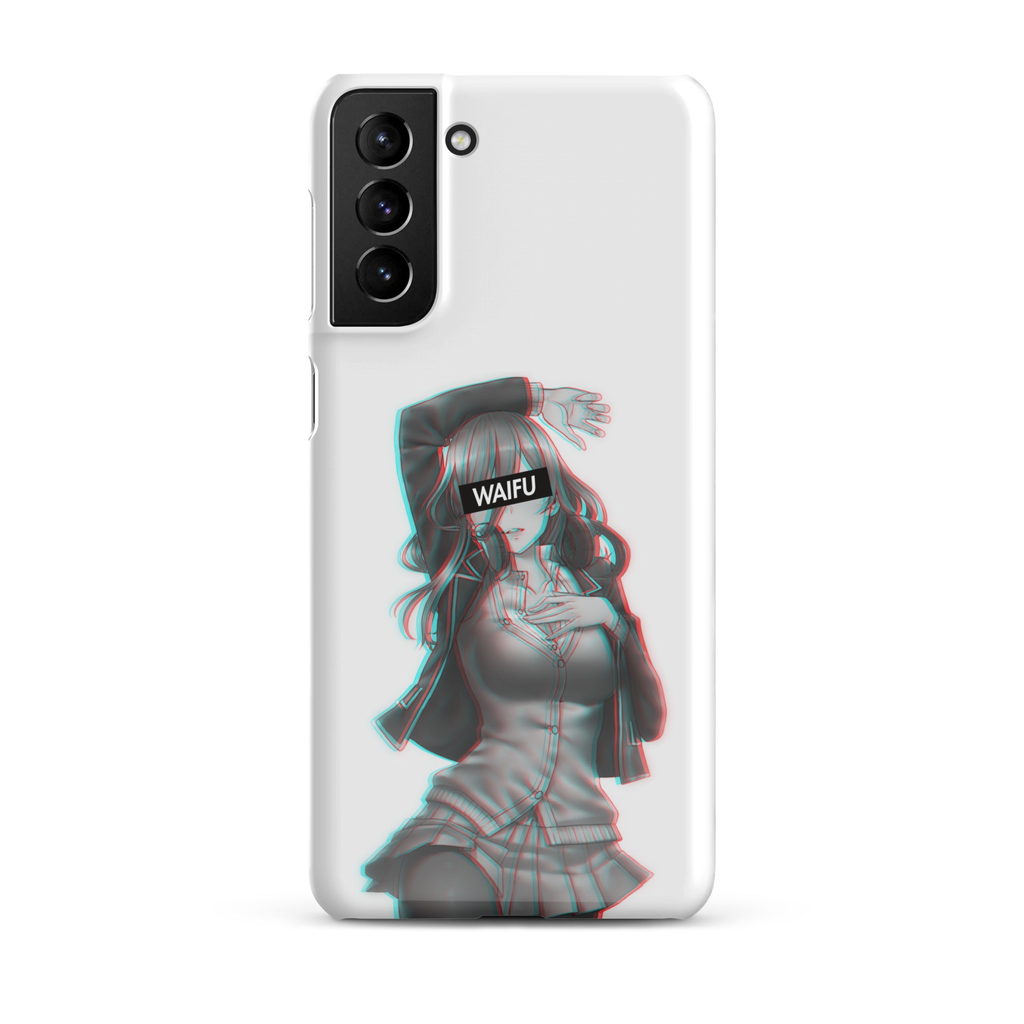 Miku Waifu Material #001 Samsung Premium Case