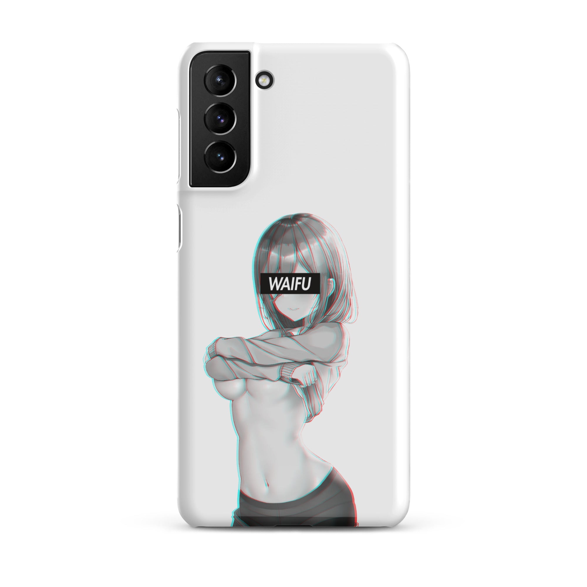 Miku Waifu Material #003 Samsung Premium Case